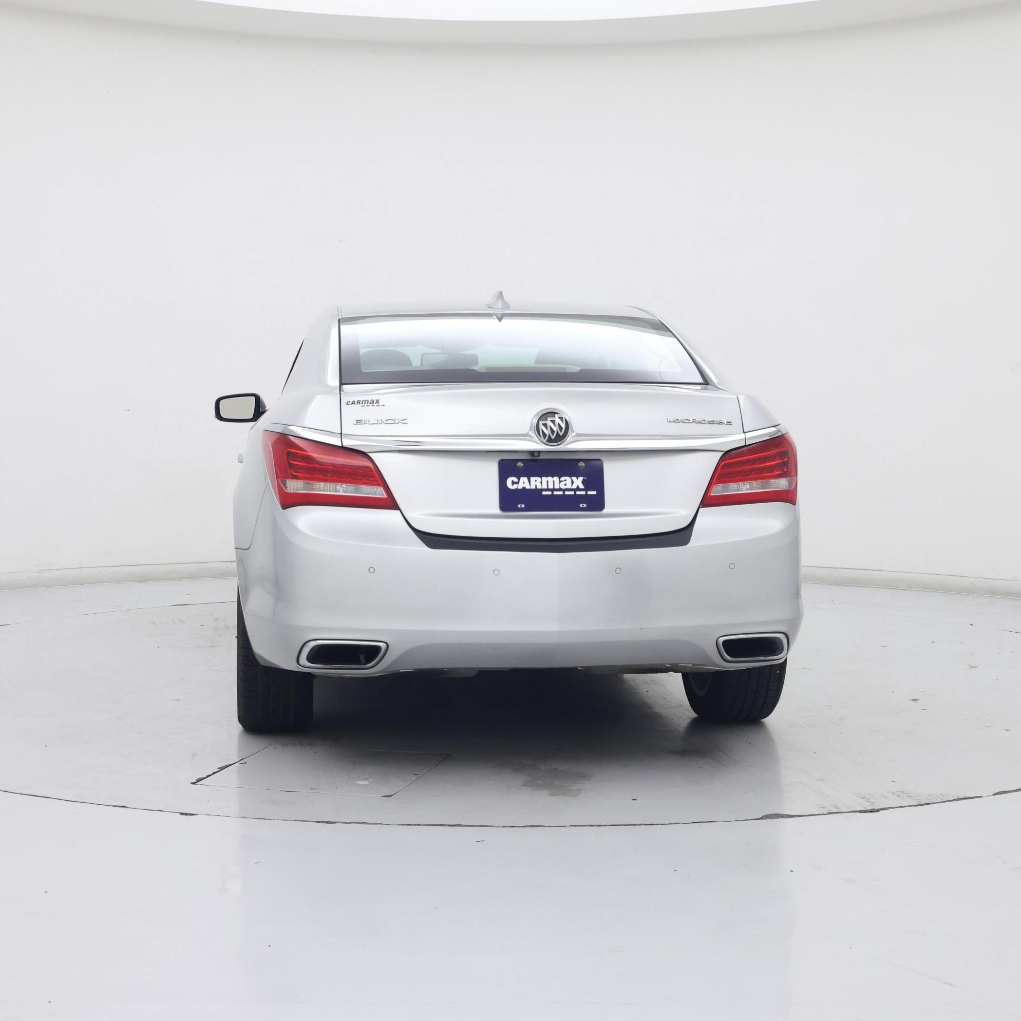 Thumbnail: 2015 Buick LaCrosse - 6