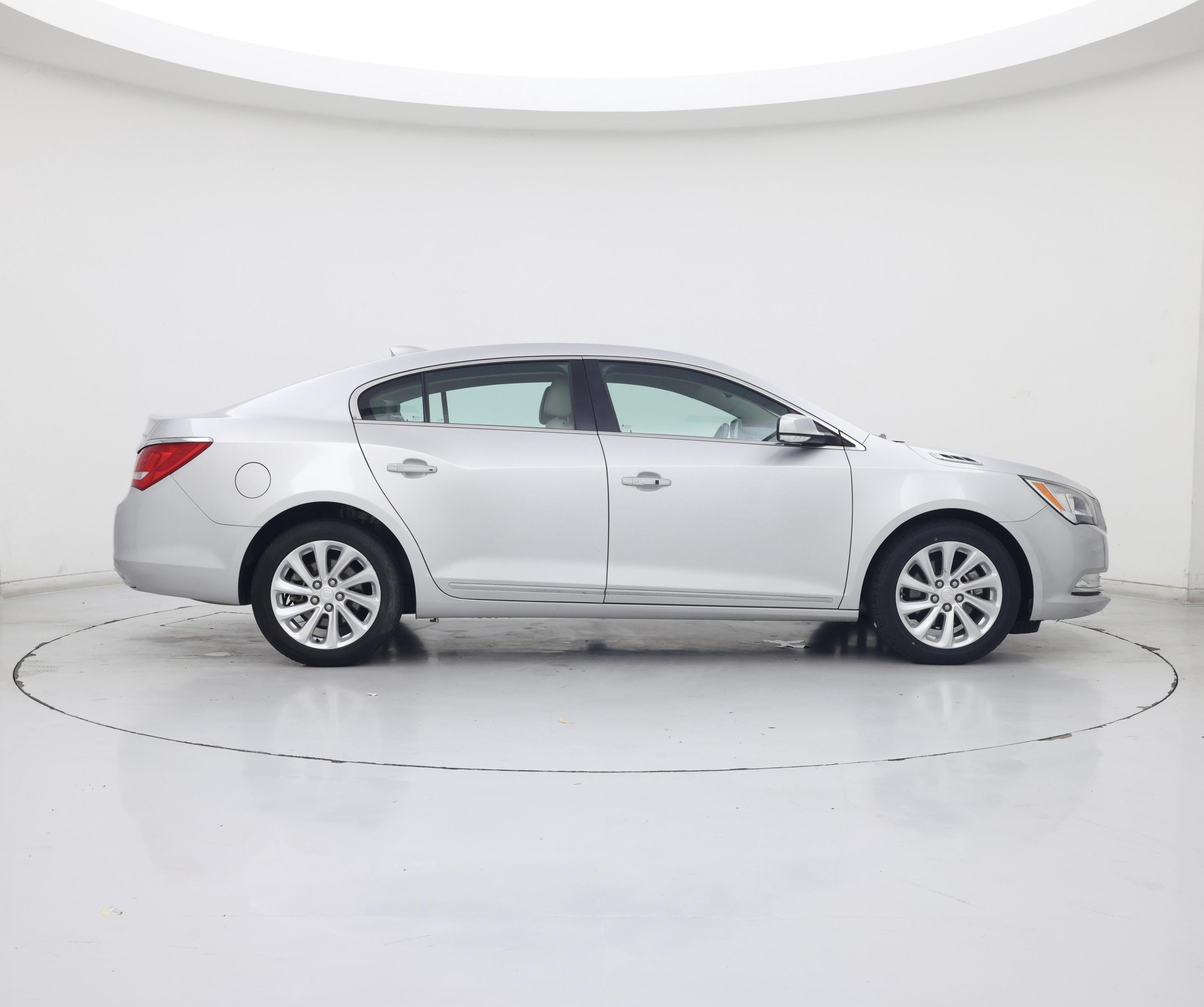 Thumbnail: 2015 Buick LaCrosse - 7