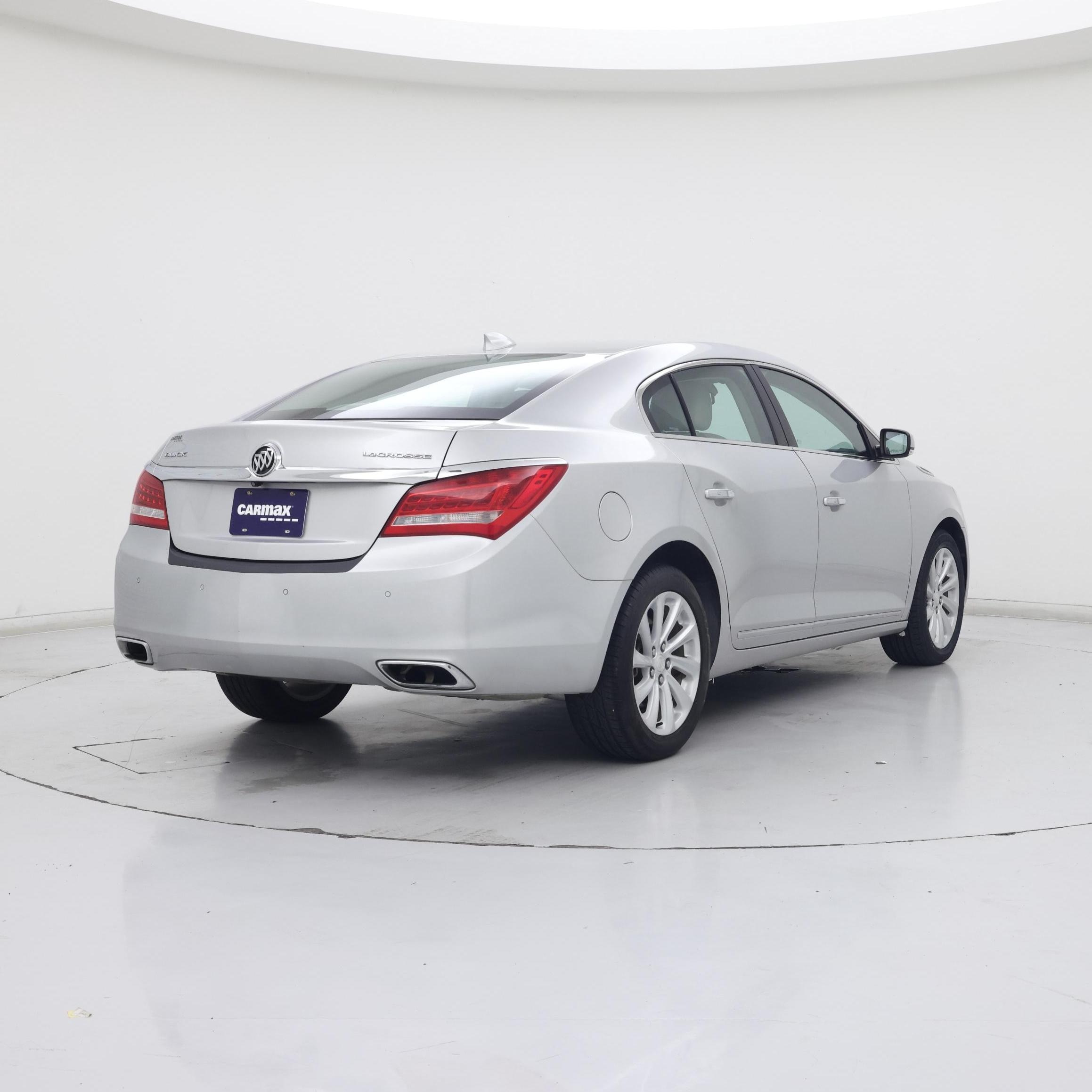 Thumbnail: 2015 Buick LaCrosse - 8