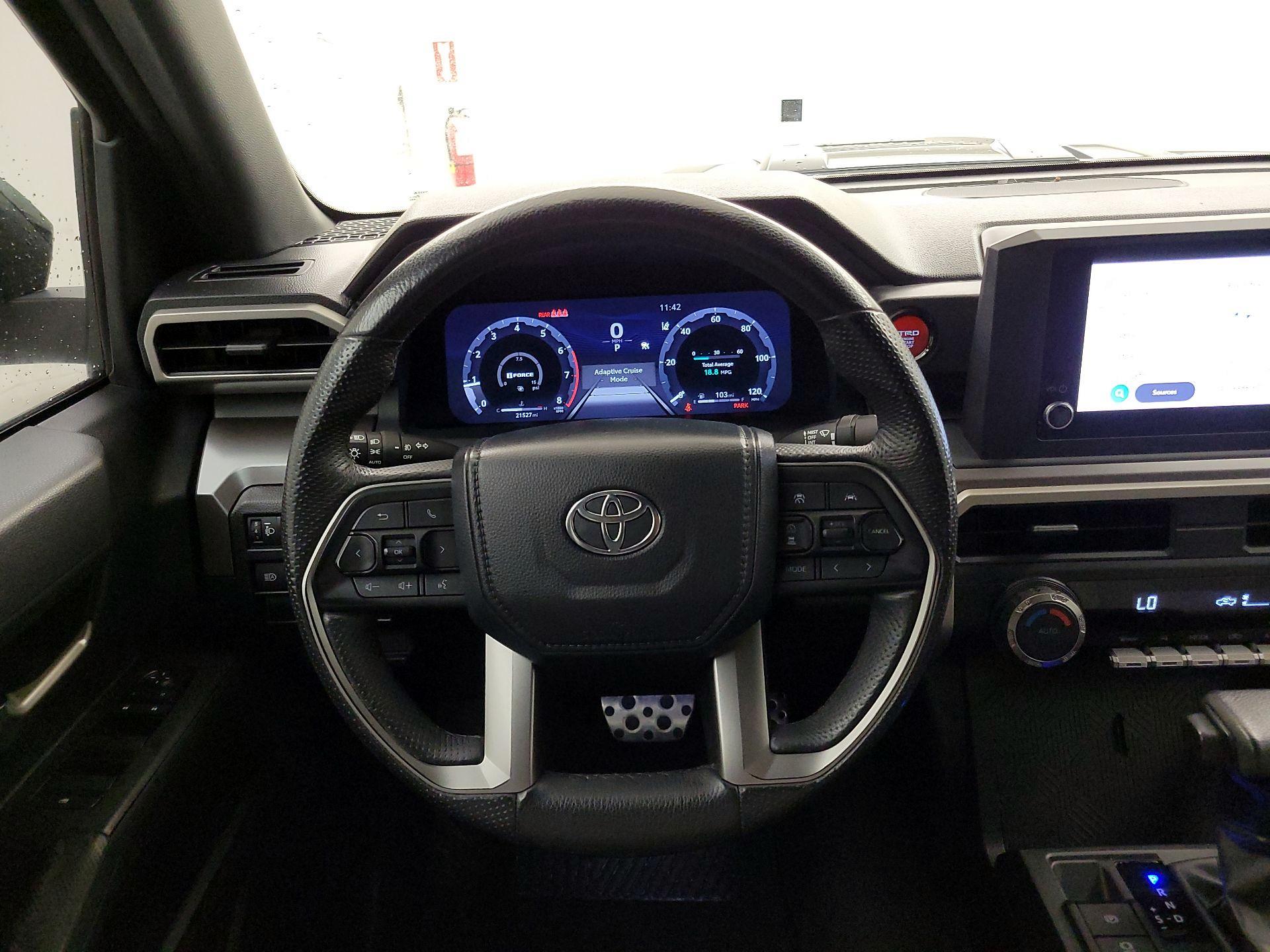 Thumbnail: 2024 Toyota Tacoma - 10