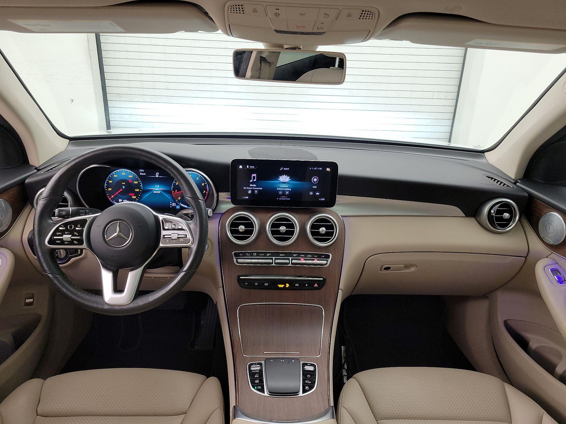 Thumbnail: 2020 Mercedes-Benz GLC - 9