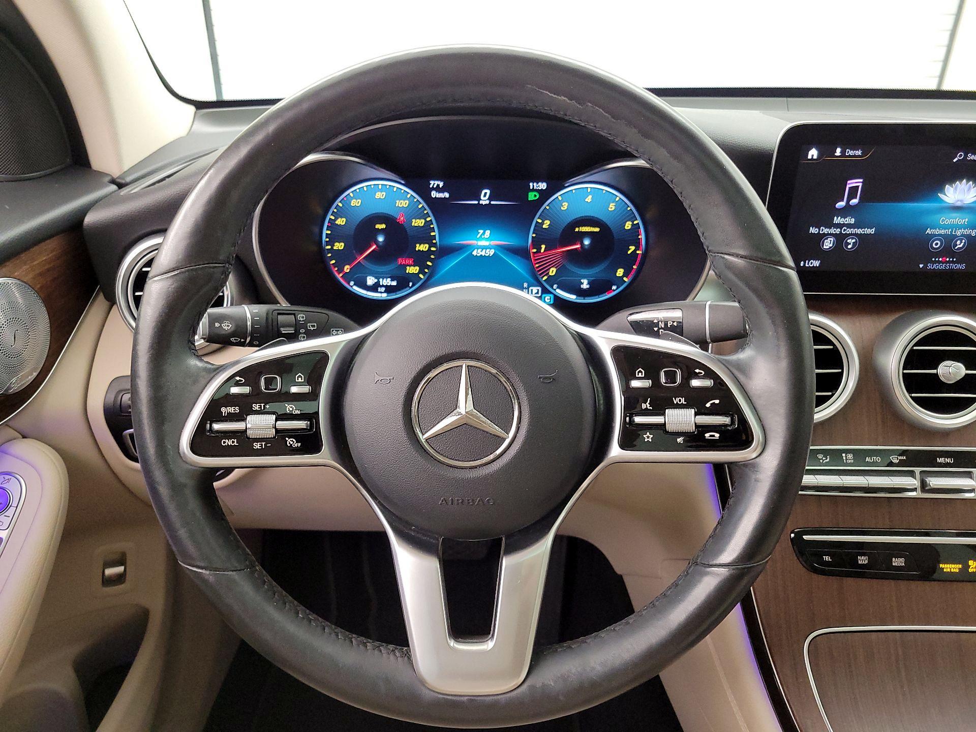 Thumbnail: 2020 Mercedes-Benz GLC - 10