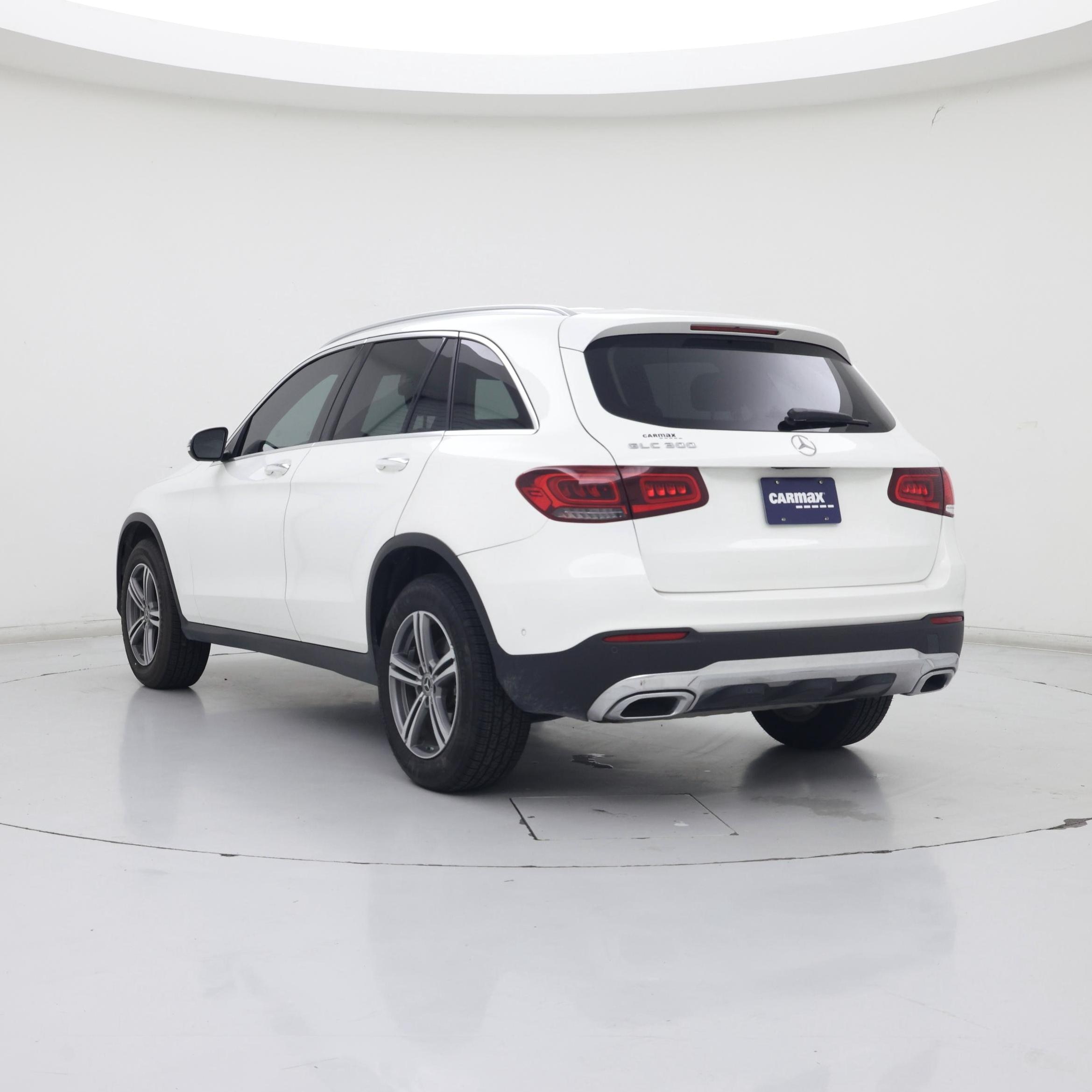 Thumbnail: 2020 Mercedes-Benz GLC - 2