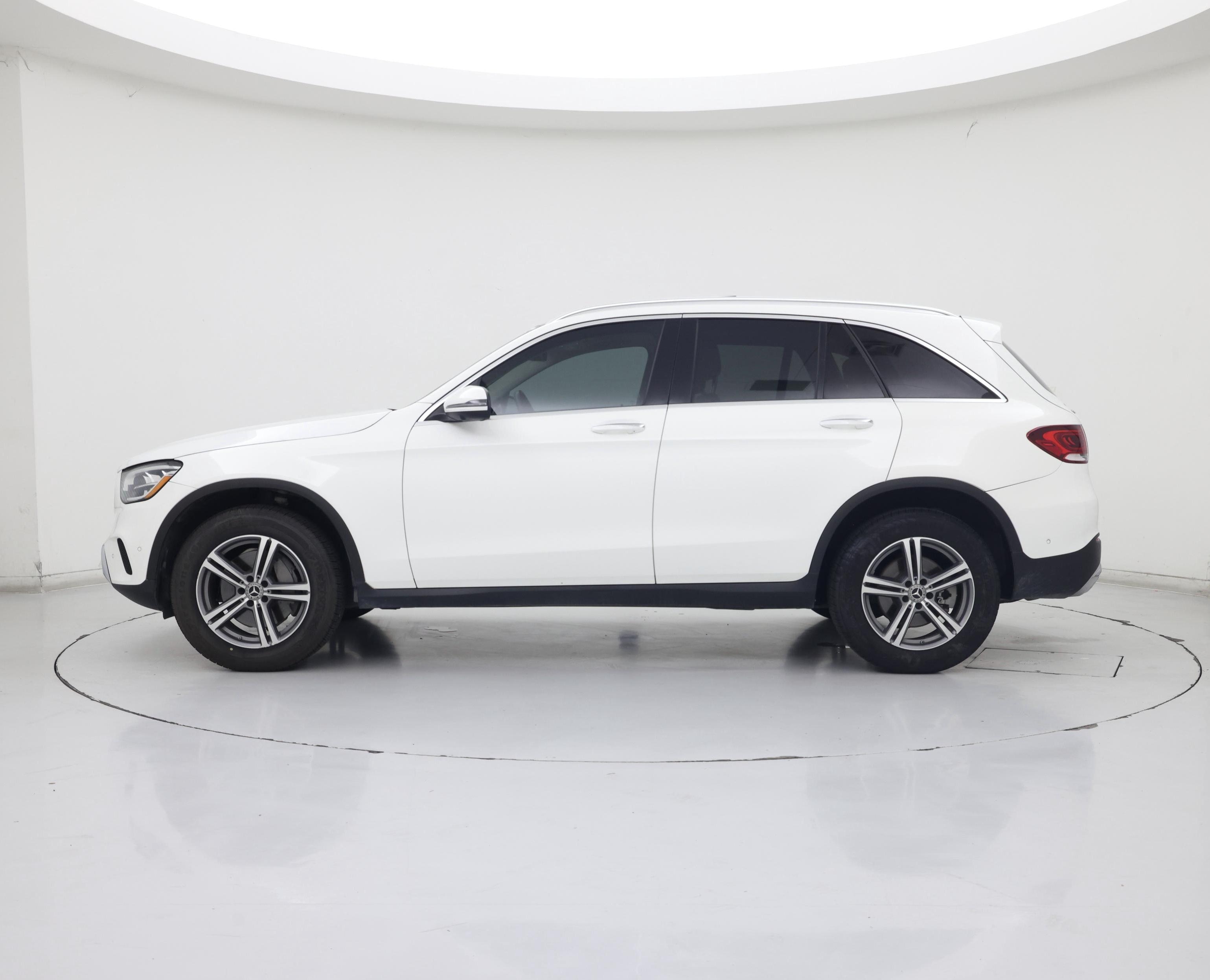 Thumbnail: 2020 Mercedes-Benz GLC - 3