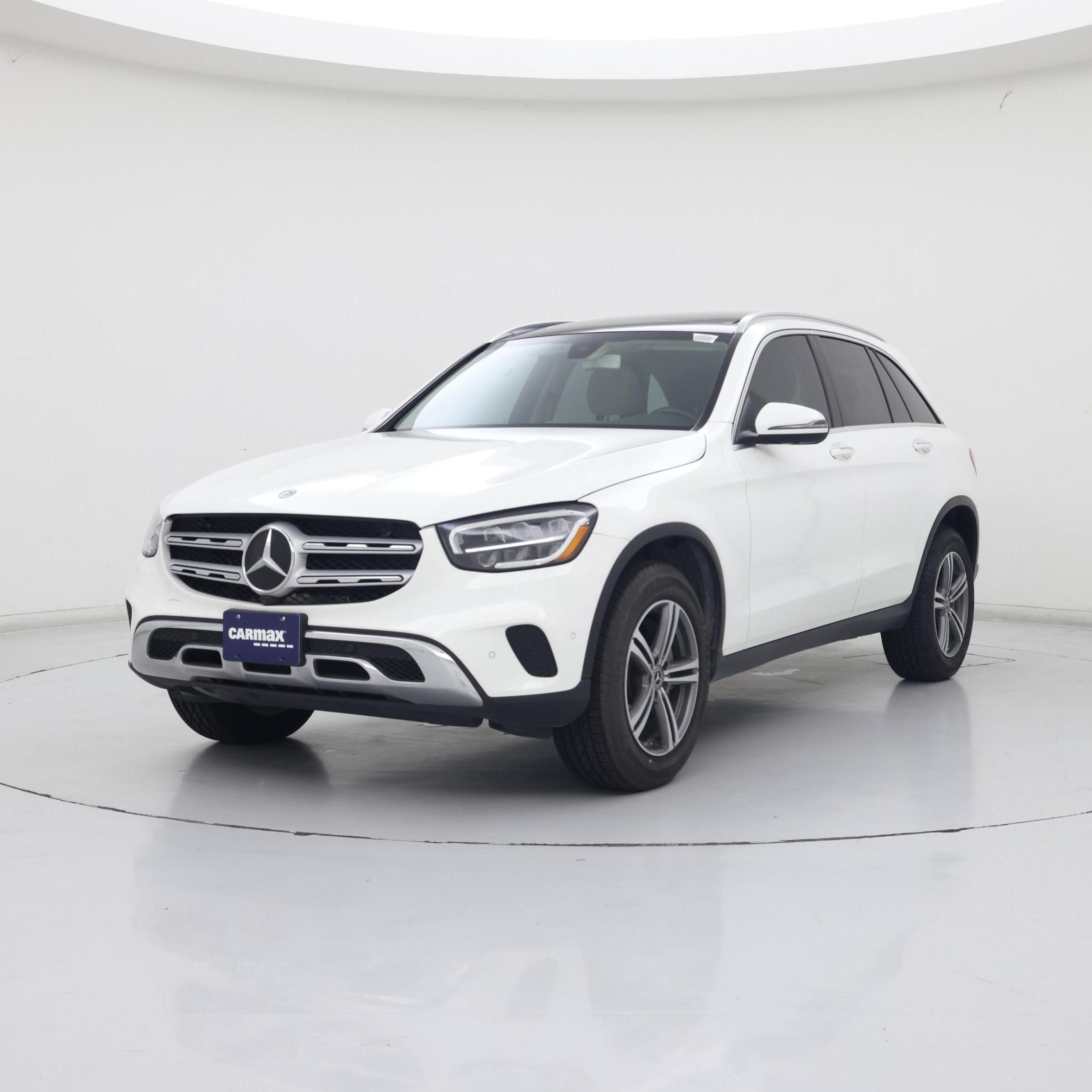 Thumbnail: 2020 Mercedes-Benz GLC - 4