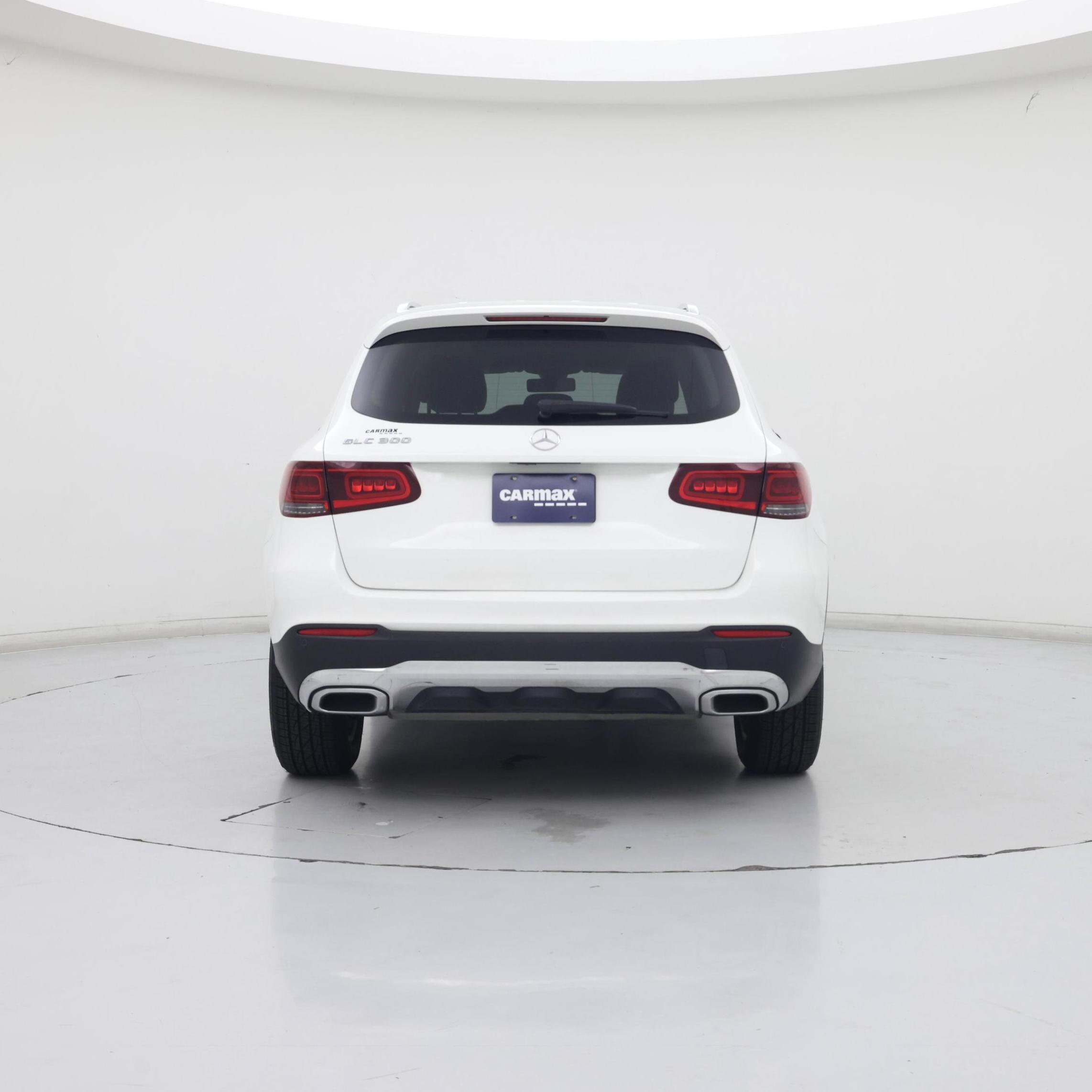 Thumbnail: 2020 Mercedes-Benz GLC - 6