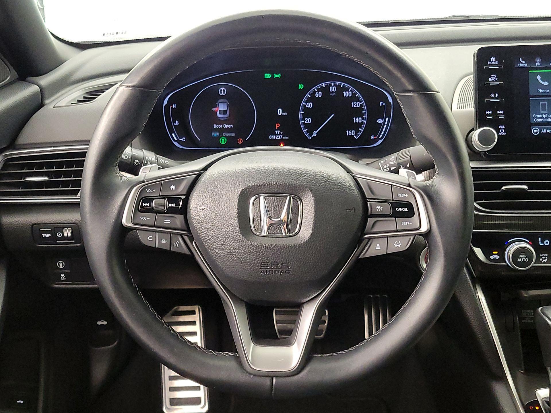 Thumbnail: 2021 Honda Accord - 10