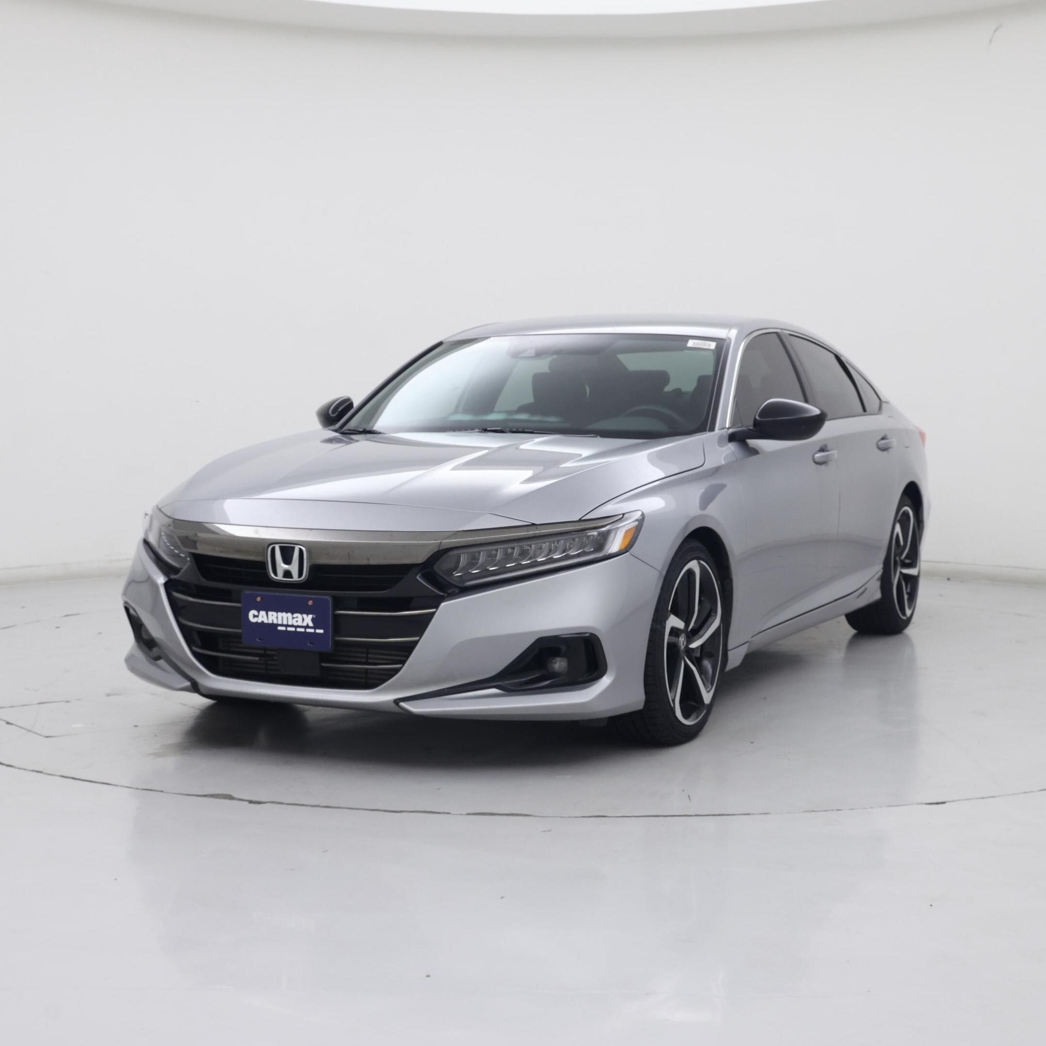 Thumbnail: 2021 Honda Accord - 4