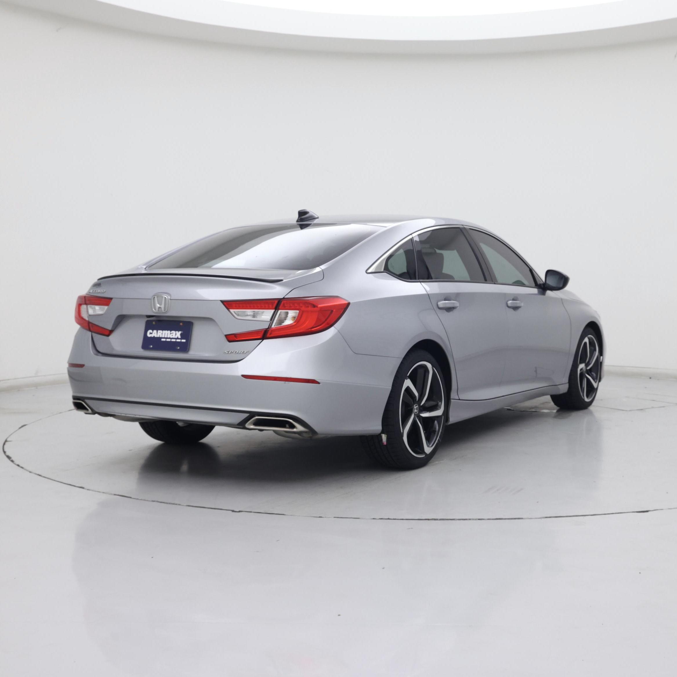 Thumbnail: 2021 Honda Accord - 8