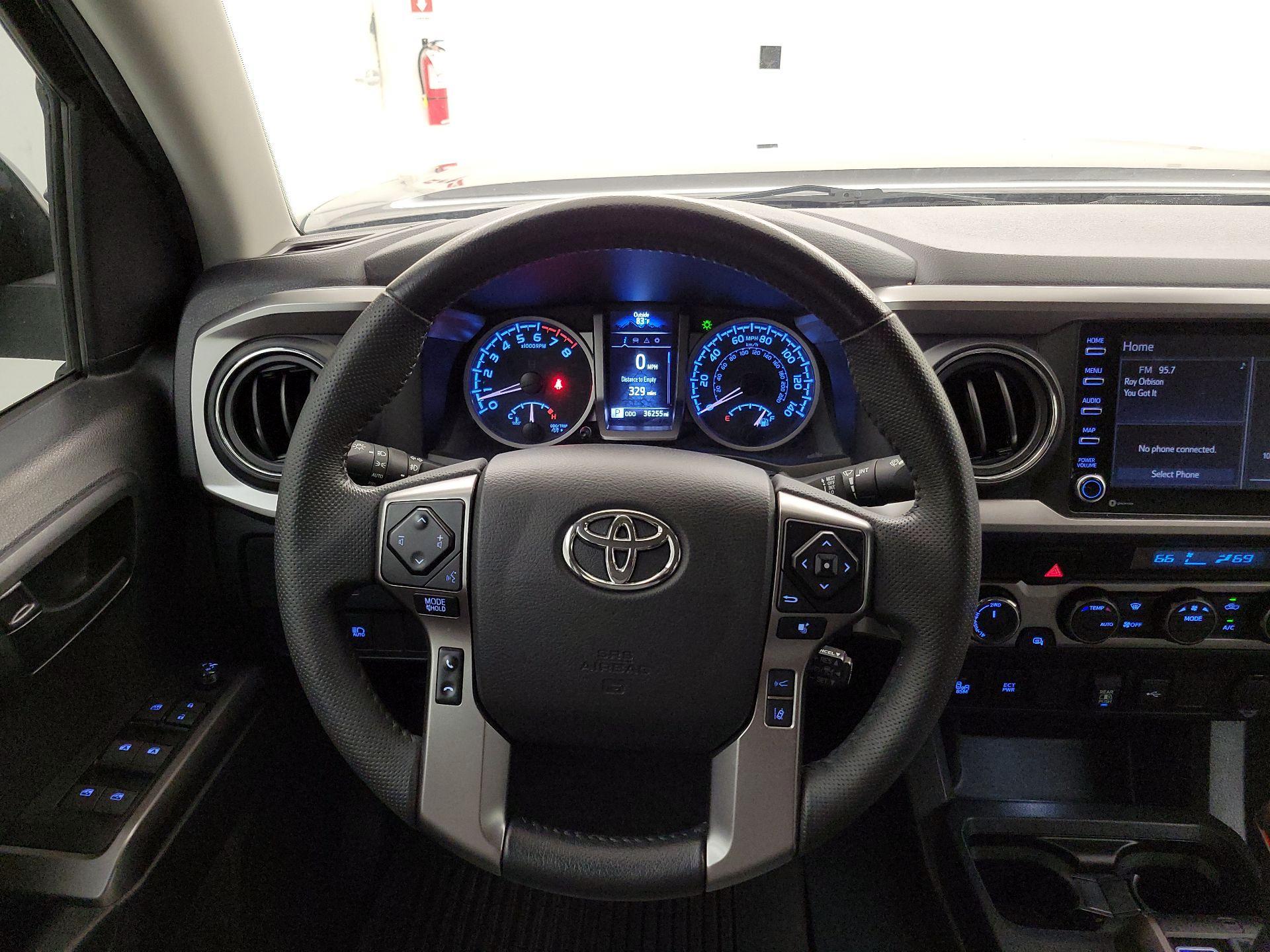 Thumbnail: 2023 Toyota Tacoma - 10