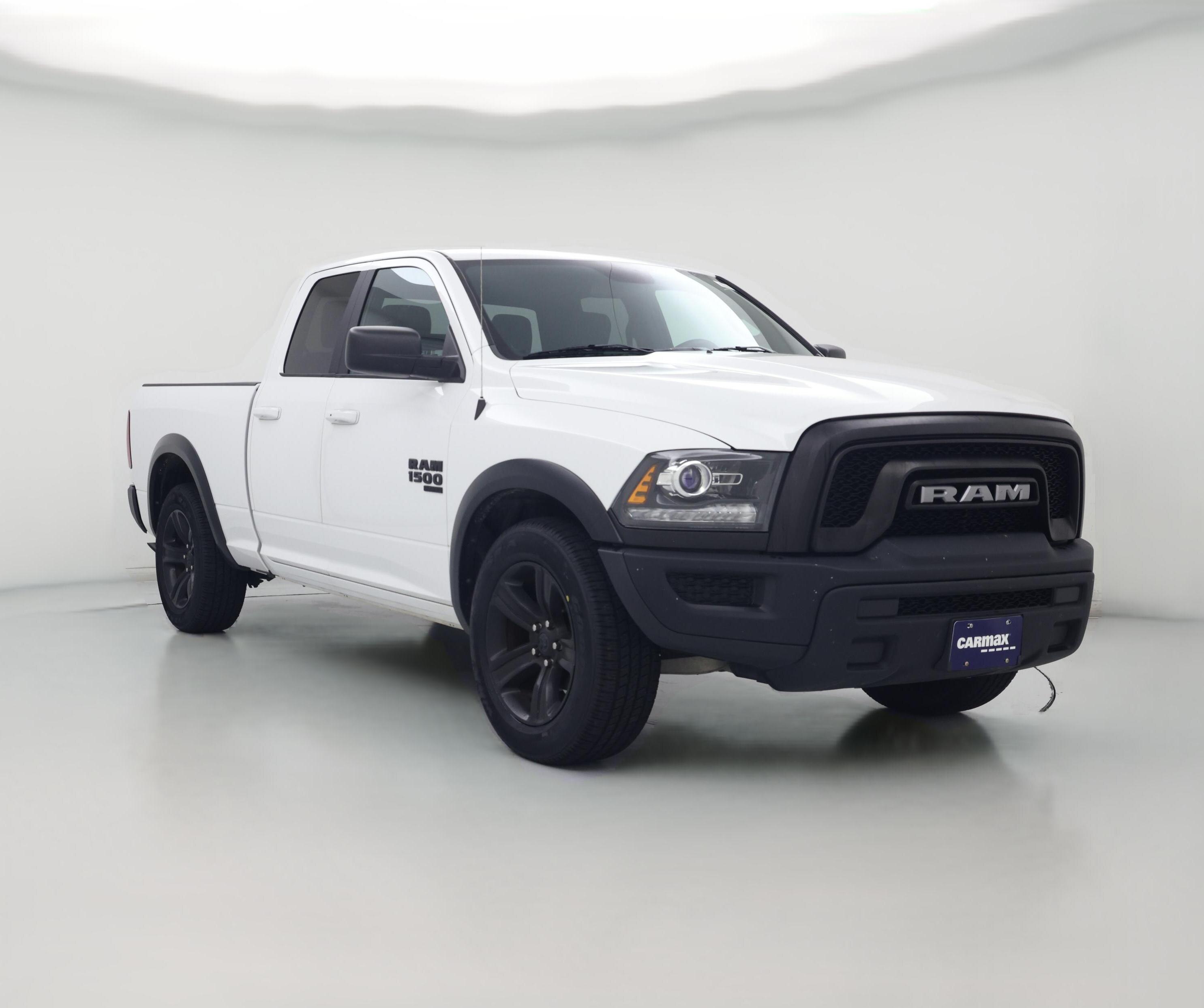 Thumbnail: 2021 RAM 1500 Classic - 1