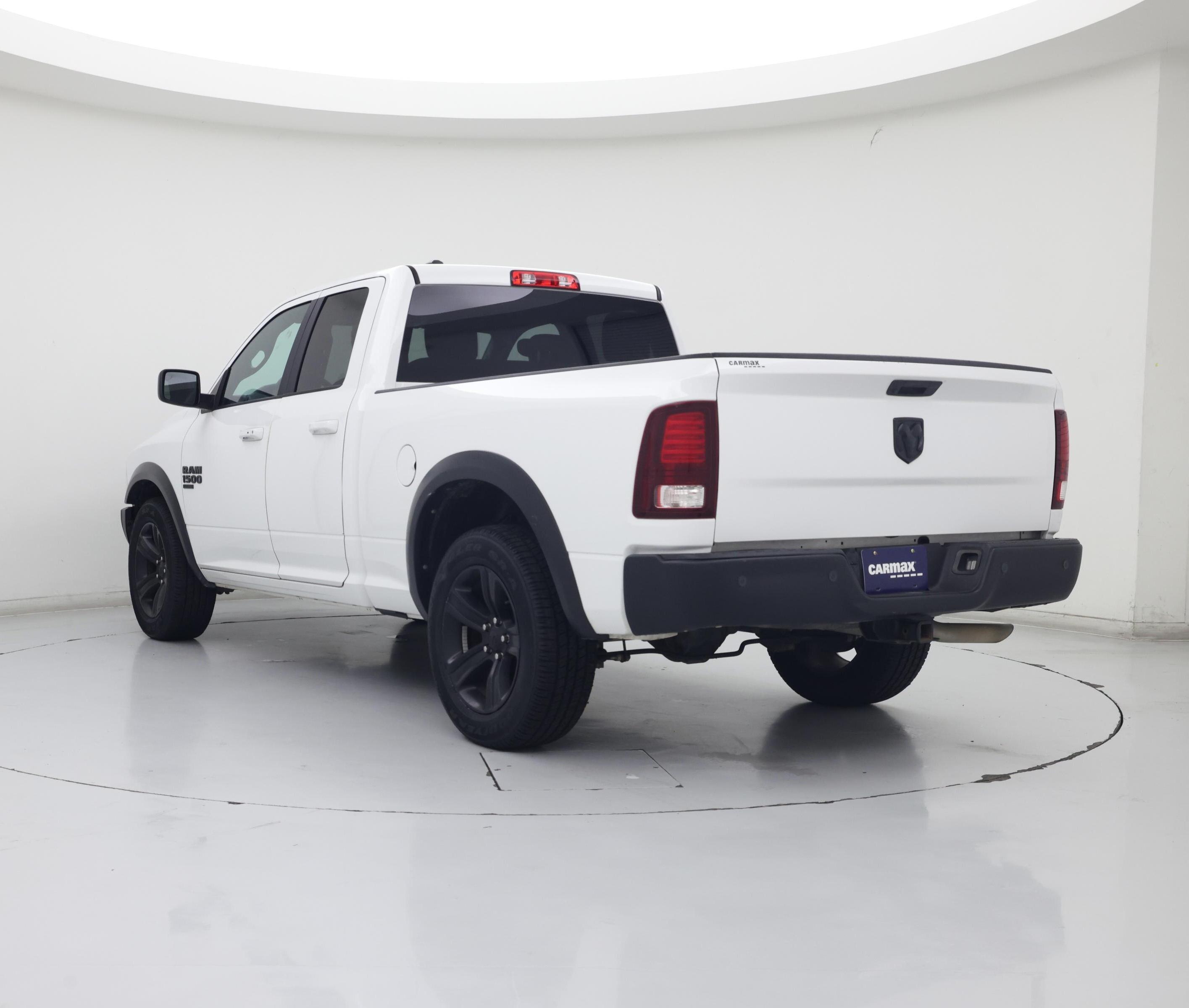 Thumbnail: 2021 RAM 1500 Classic - 2