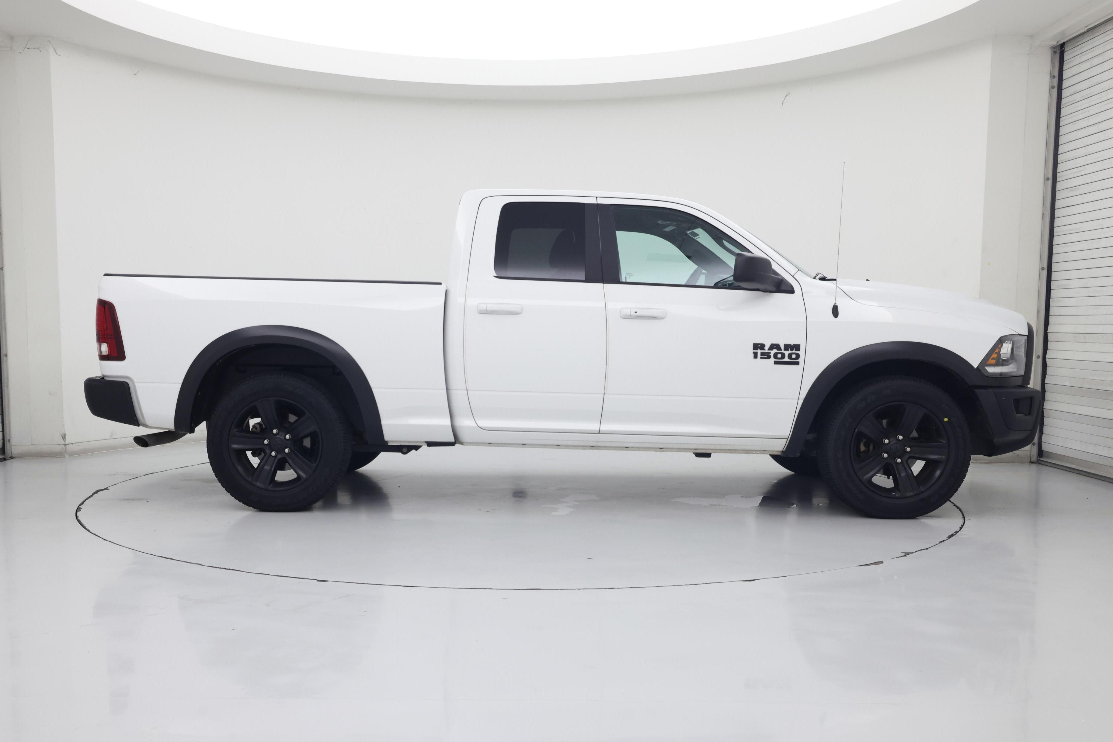 Thumbnail: 2021 RAM 1500 Classic - 7