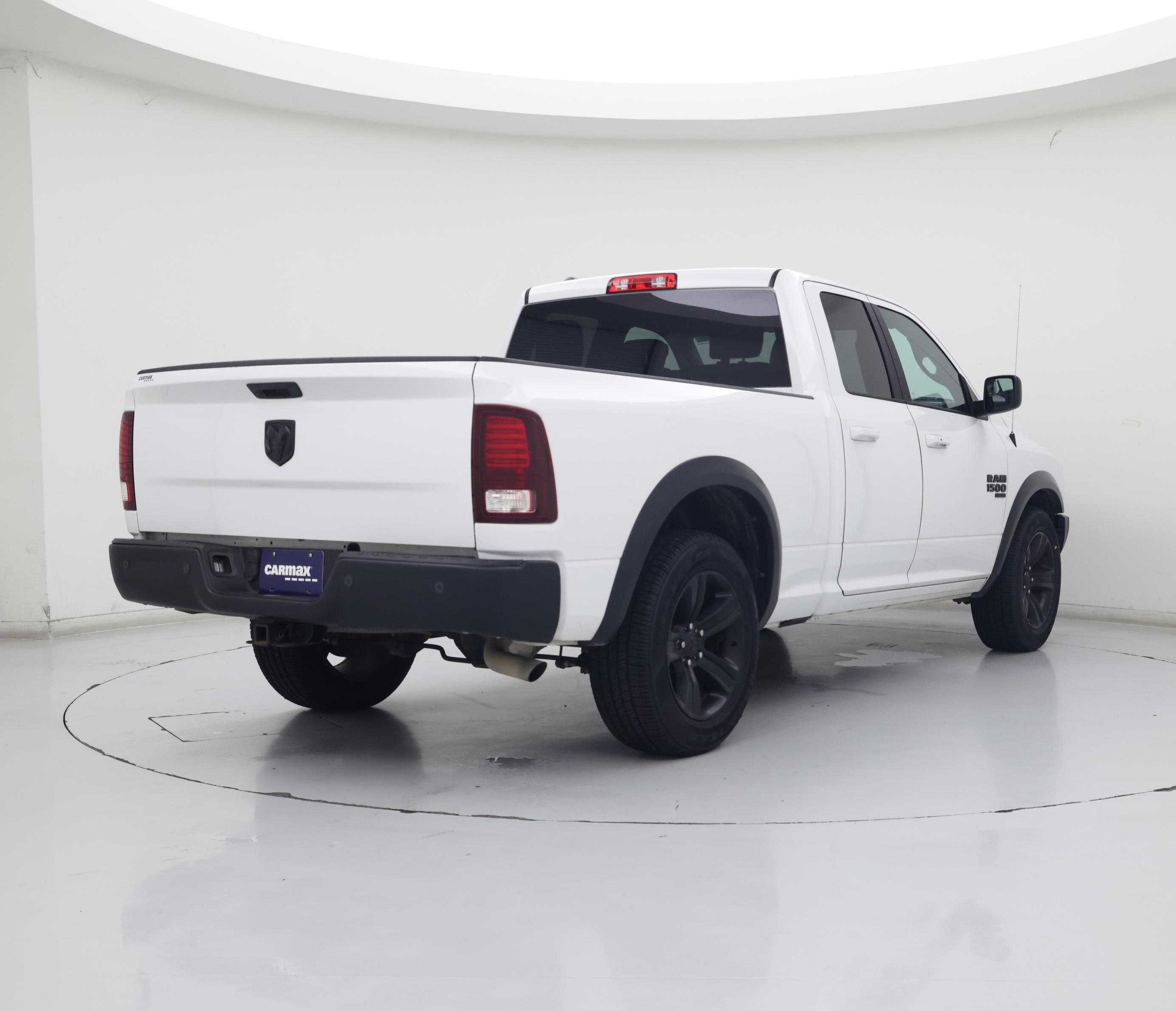 Thumbnail: 2021 RAM 1500 Classic - 8