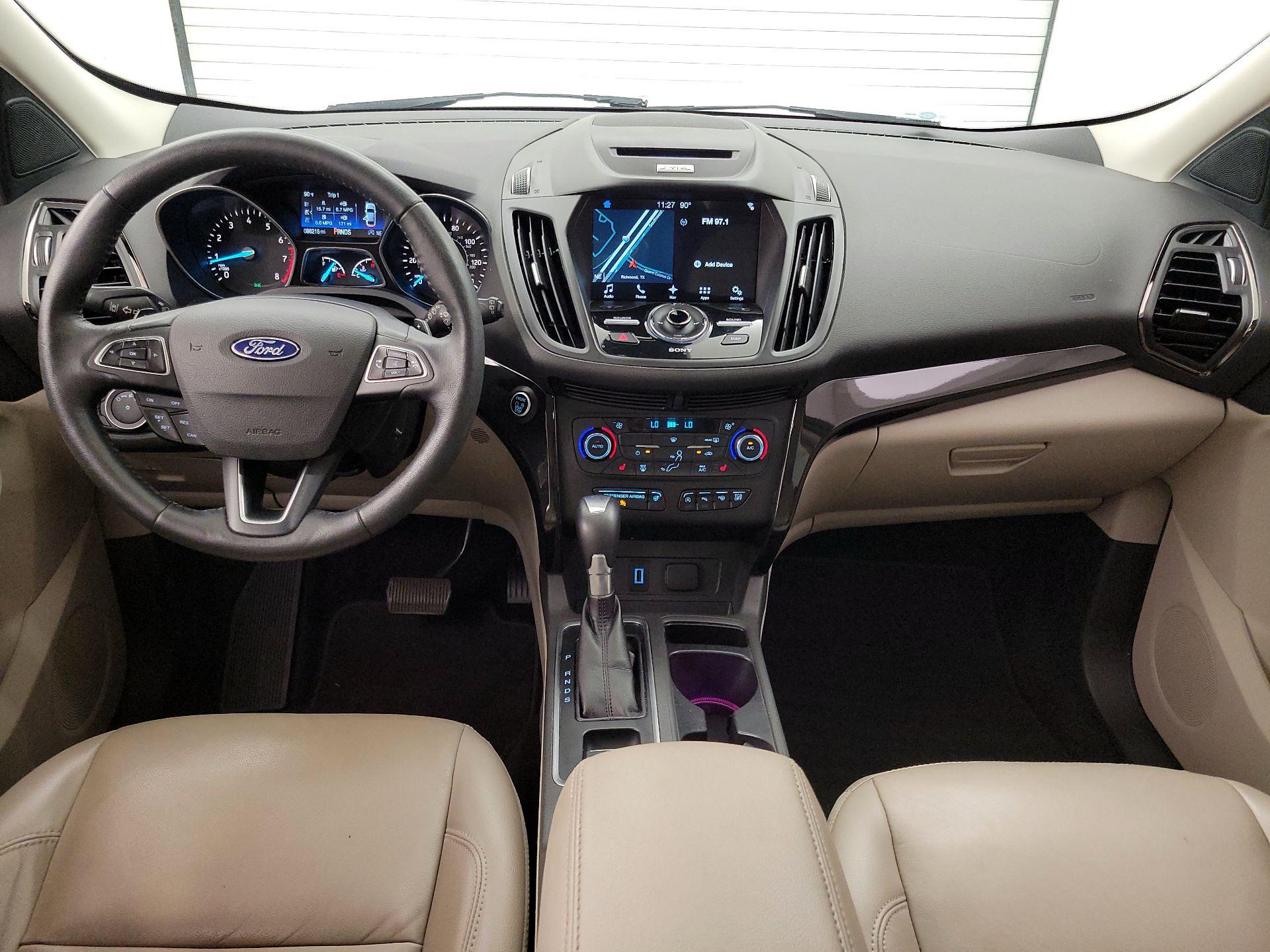 Thumbnail: 2017 Ford Escape - 9