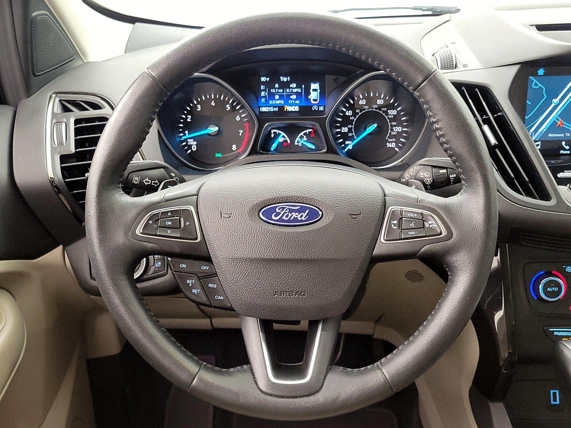 Thumbnail: 2017 Ford Escape - 10
