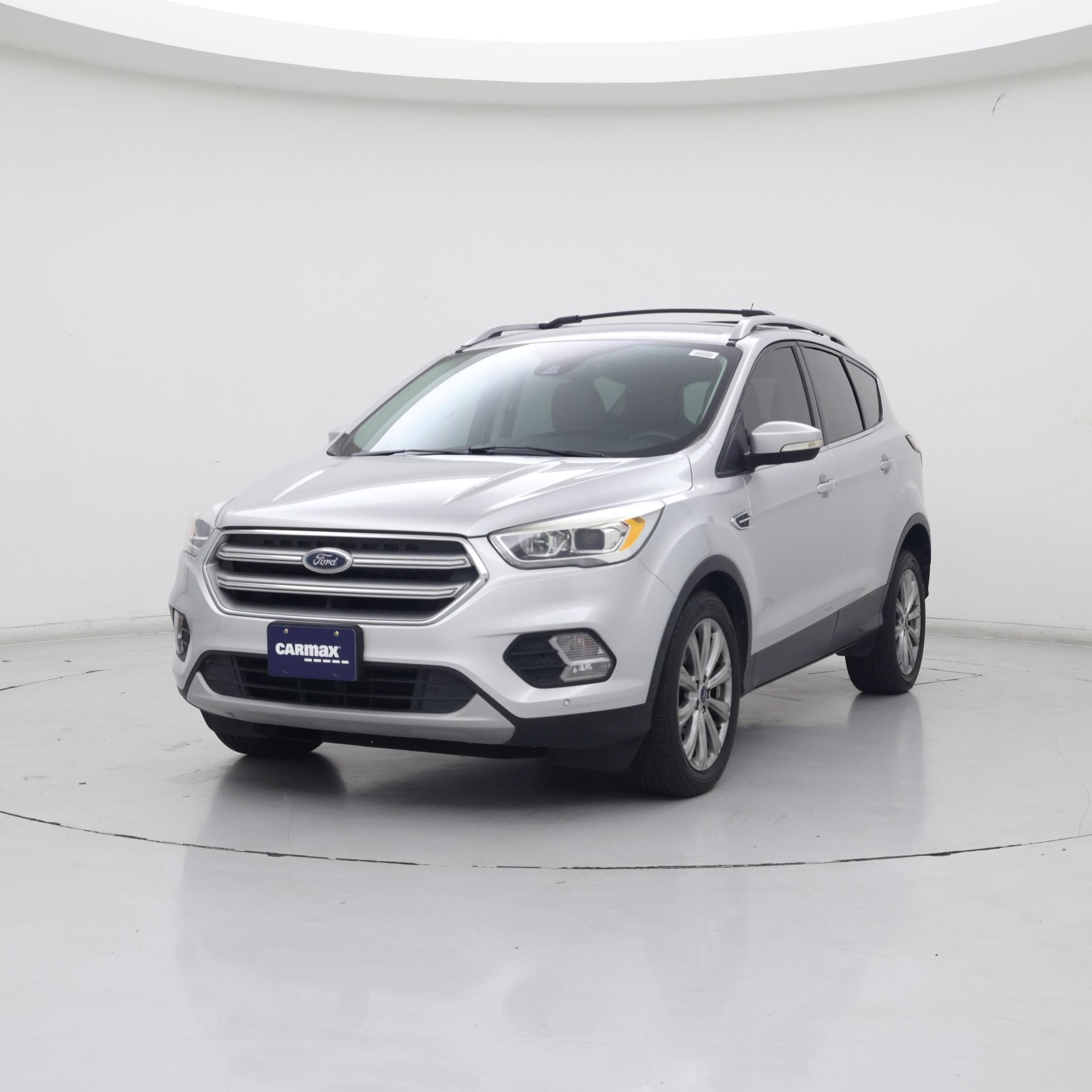 Thumbnail: 2017 Ford Escape - 4