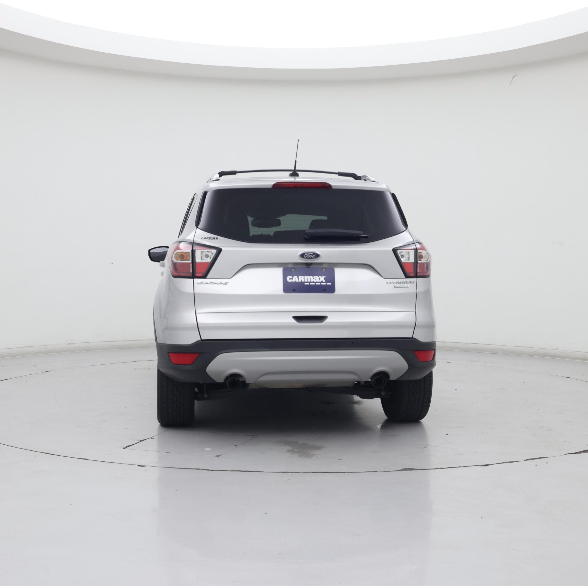 Thumbnail: 2017 Ford Escape - 6