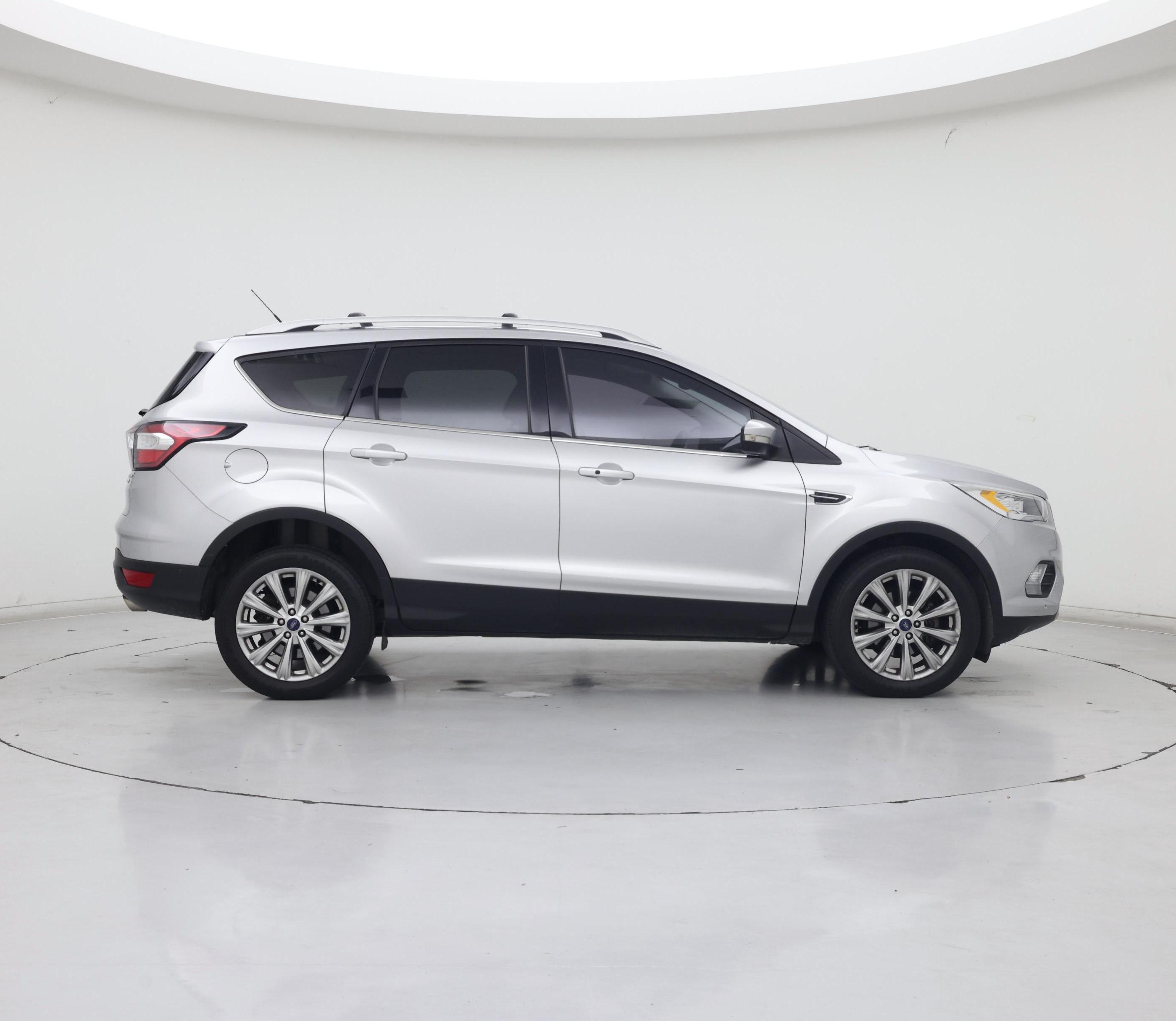 Thumbnail: 2017 Ford Escape - 7