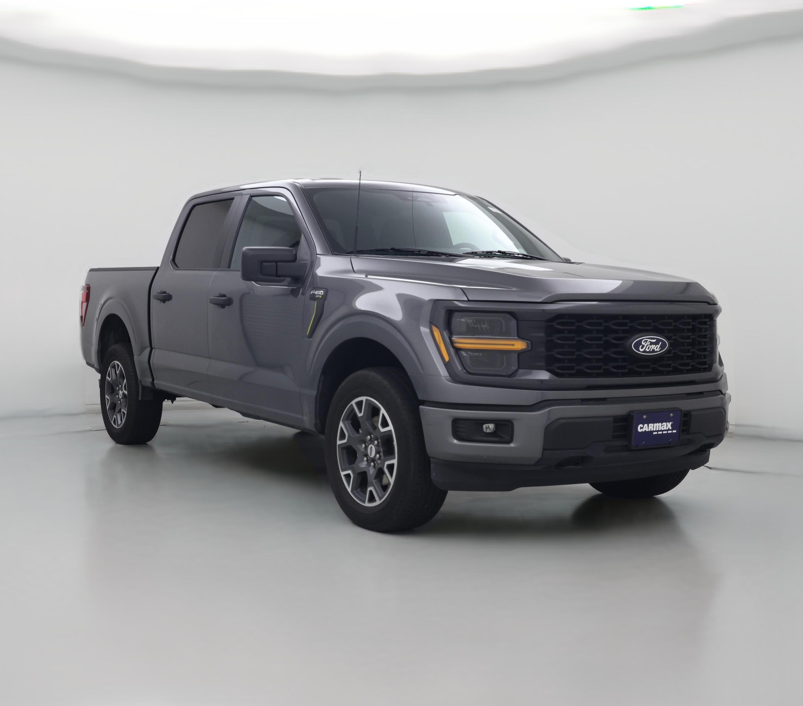 Thumbnail: 2024 Ford F-150 - 1