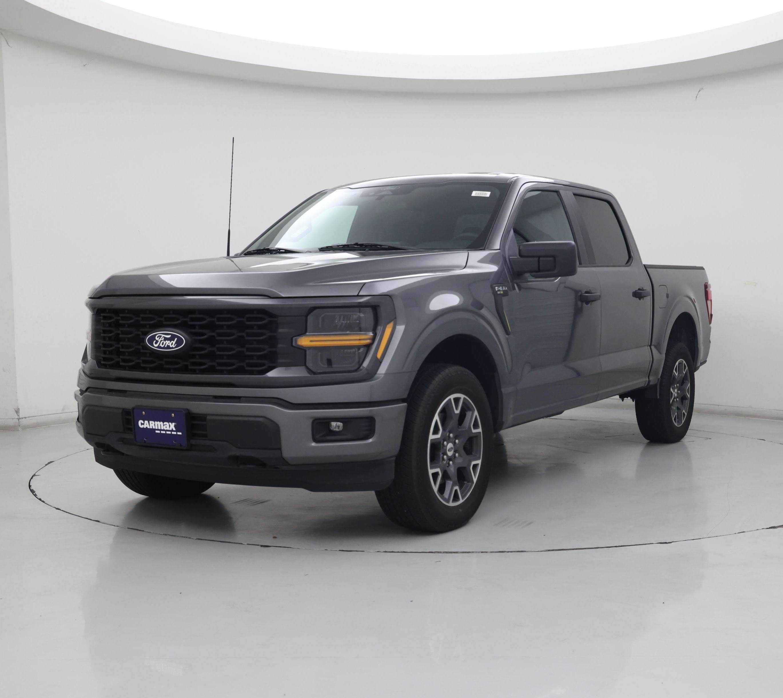 Thumbnail: 2024 Ford F-150 - 4