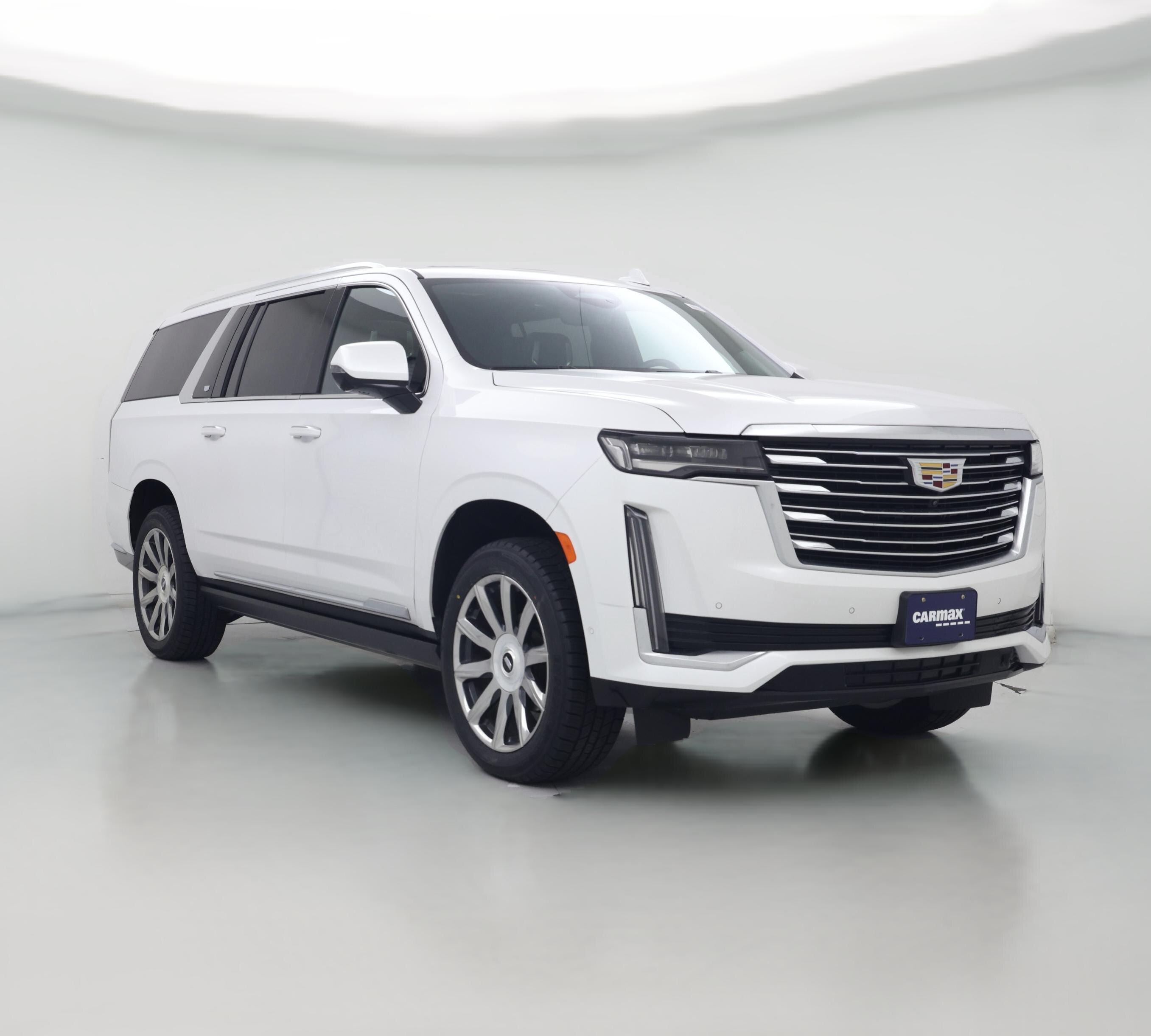 Thumbnail: 2023 Cadillac Escalade - 1