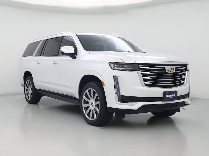 2023 Cadillac Escalade ESV Premium Luxury Platinum -
                  Sterling, VA