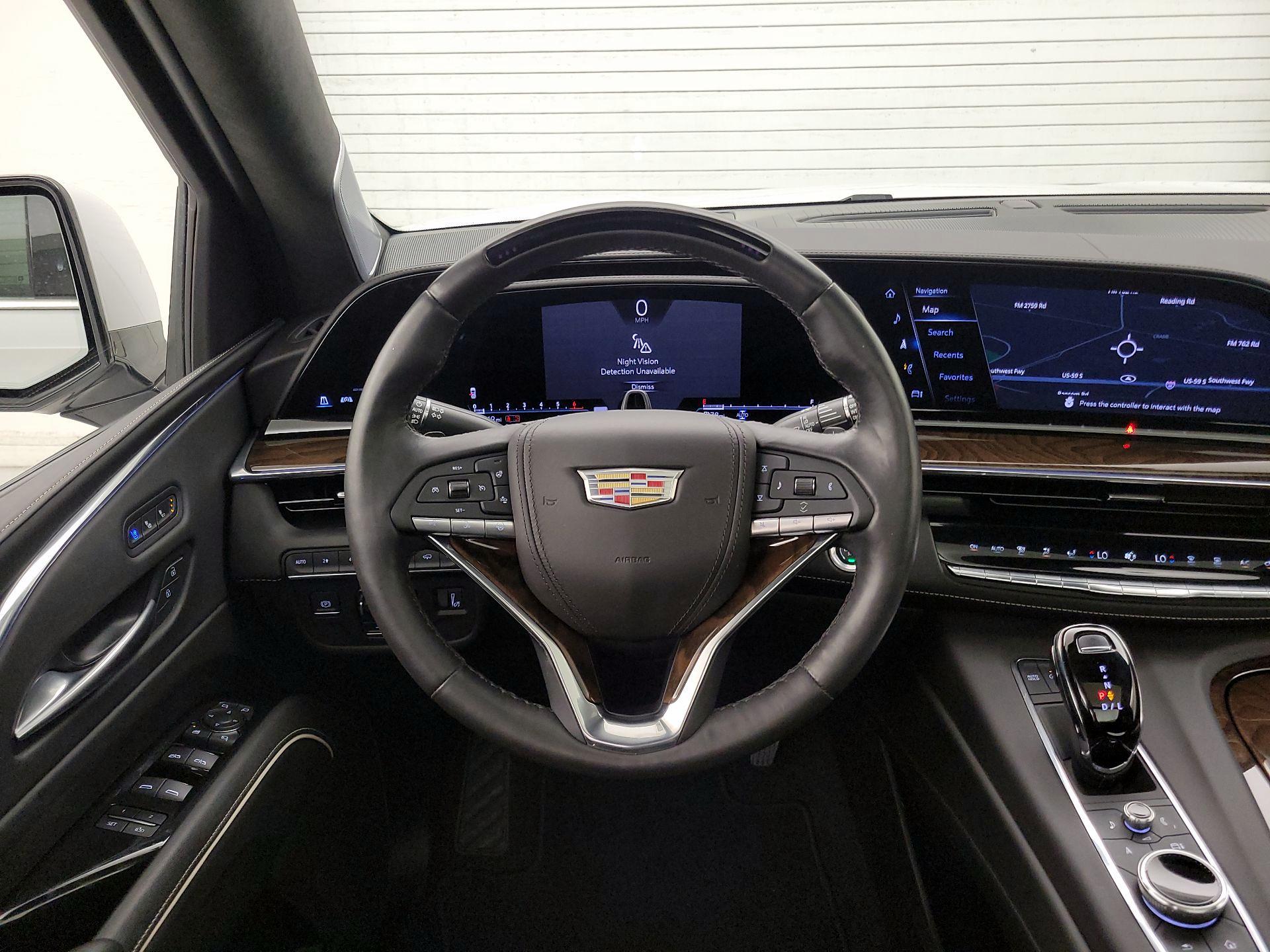 Thumbnail: 2023 Cadillac Escalade - 10