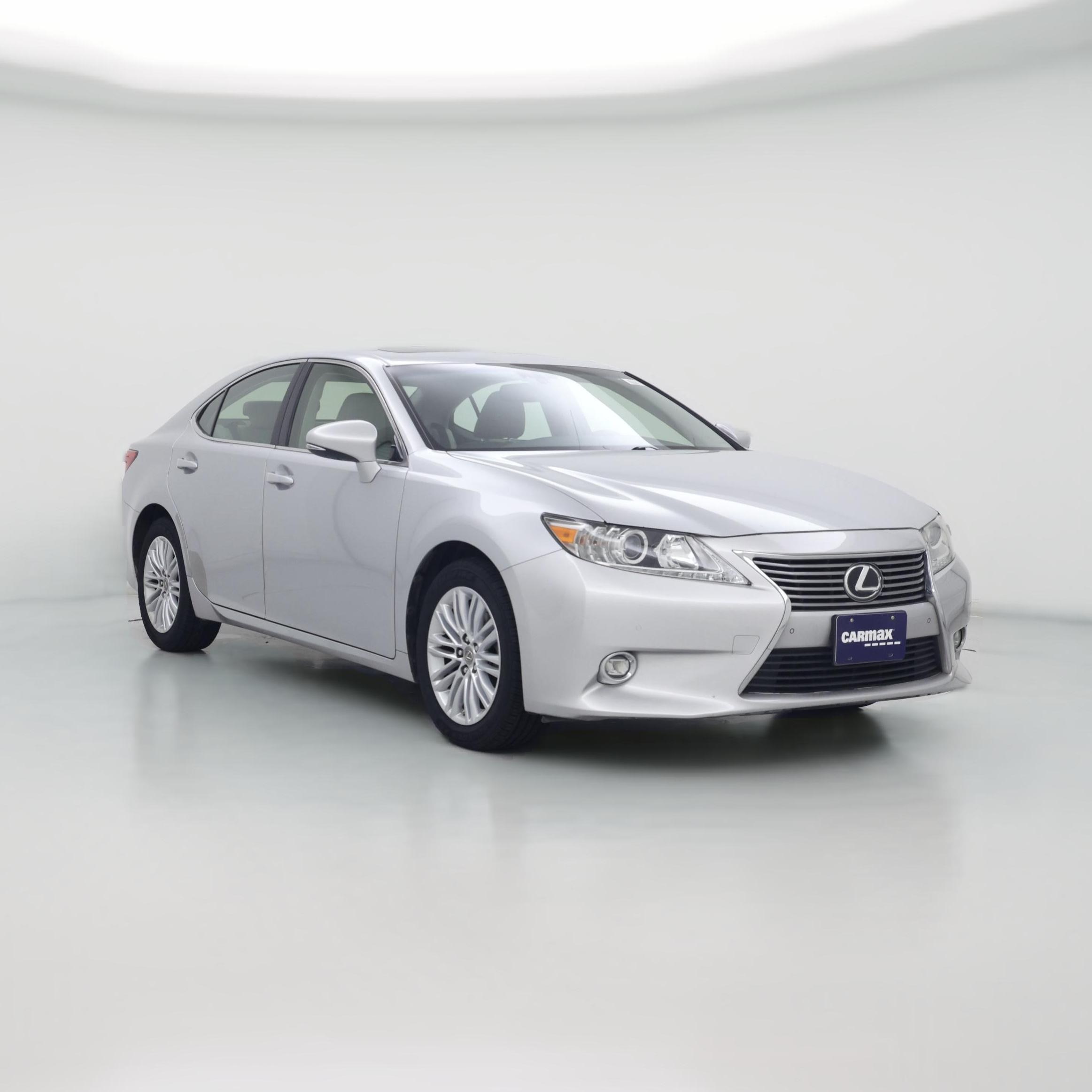 Thumbnail: 2015 Lexus ES - 1