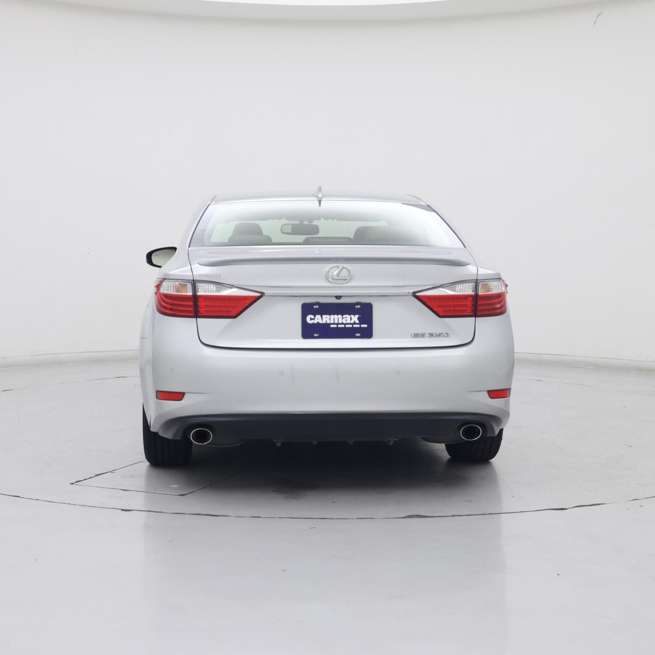 Thumbnail: 2015 Lexus ES - 6