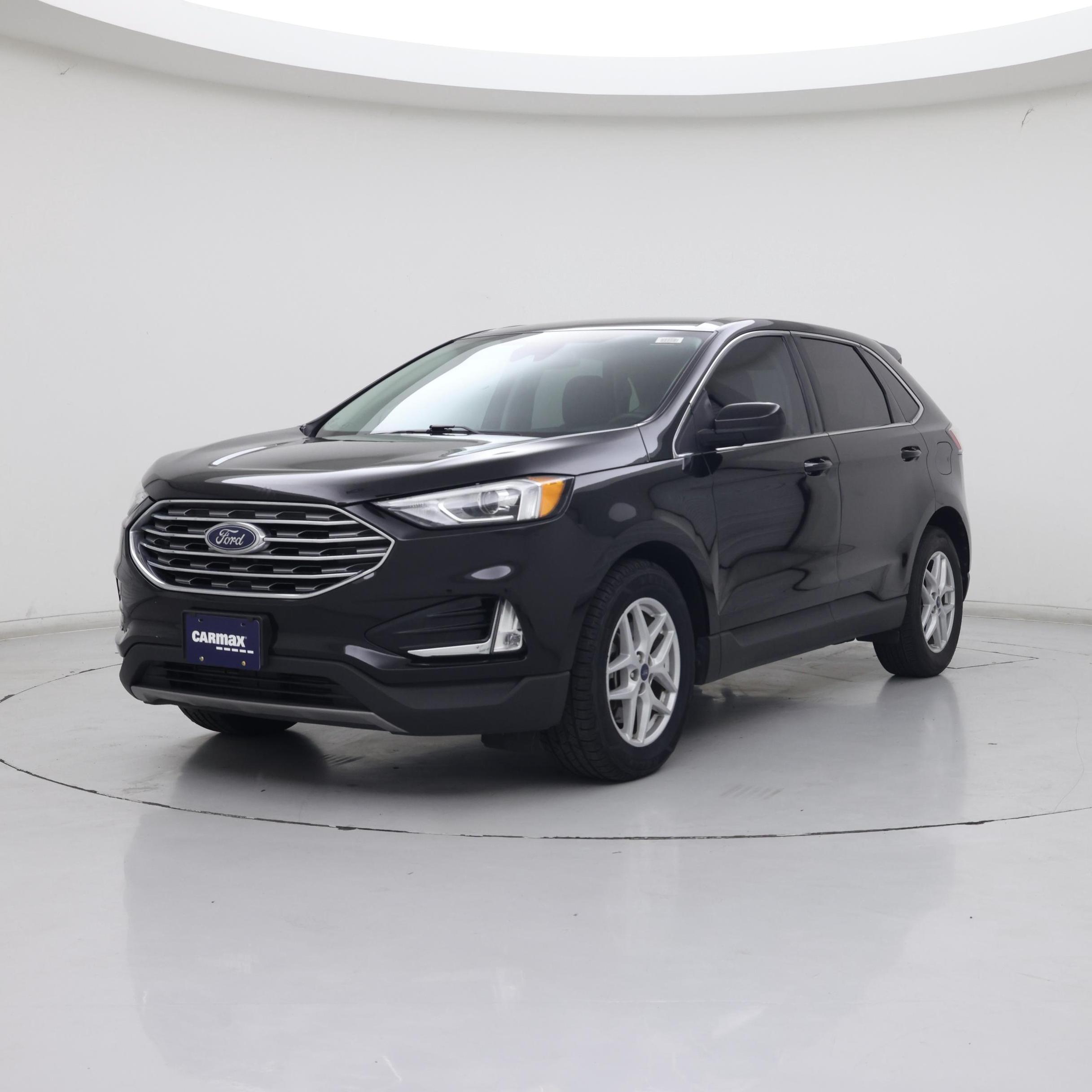 Thumbnail: 2021 Ford Edge - 4