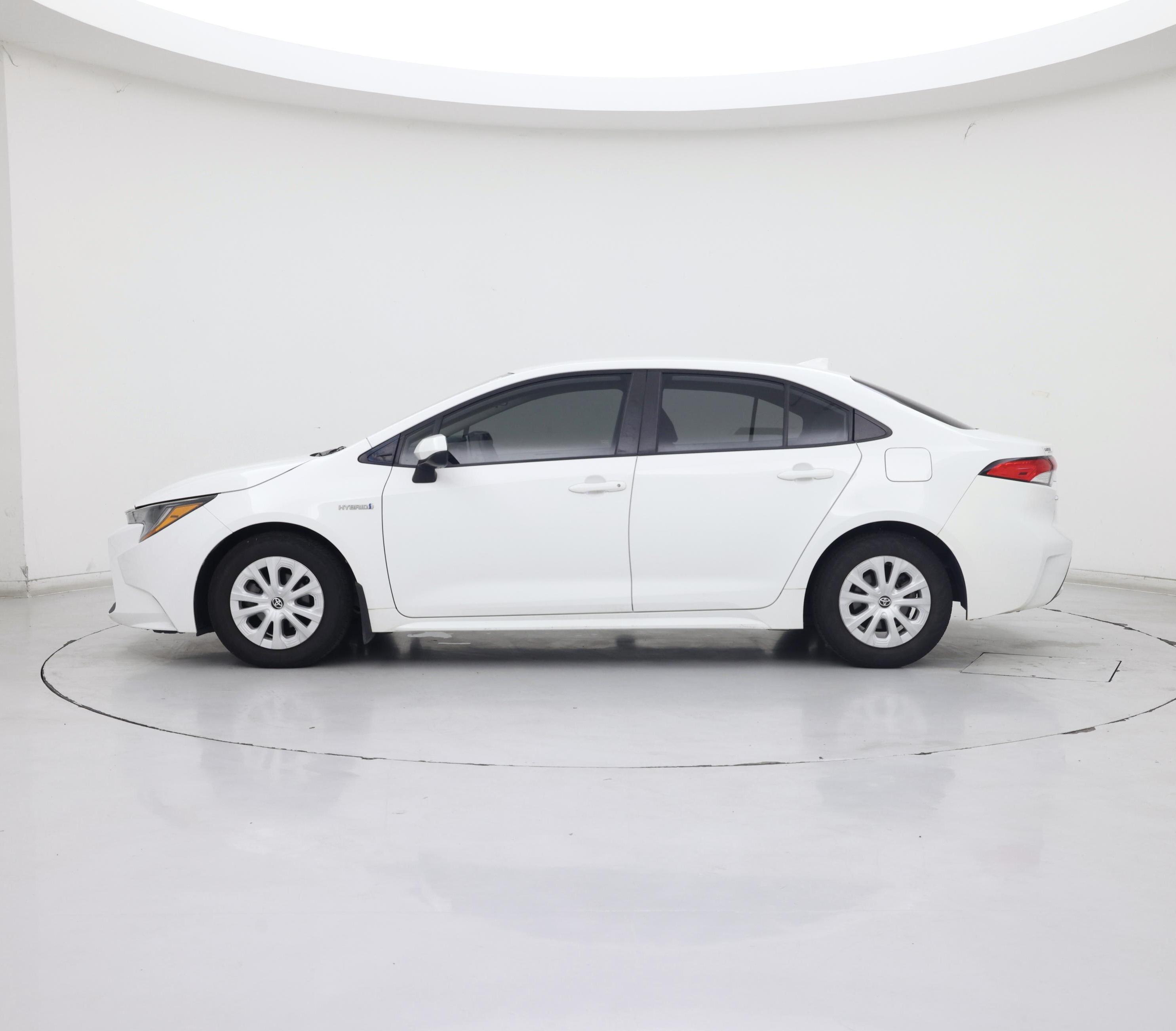 Thumbnail: 2020 Toyota Corolla - 3