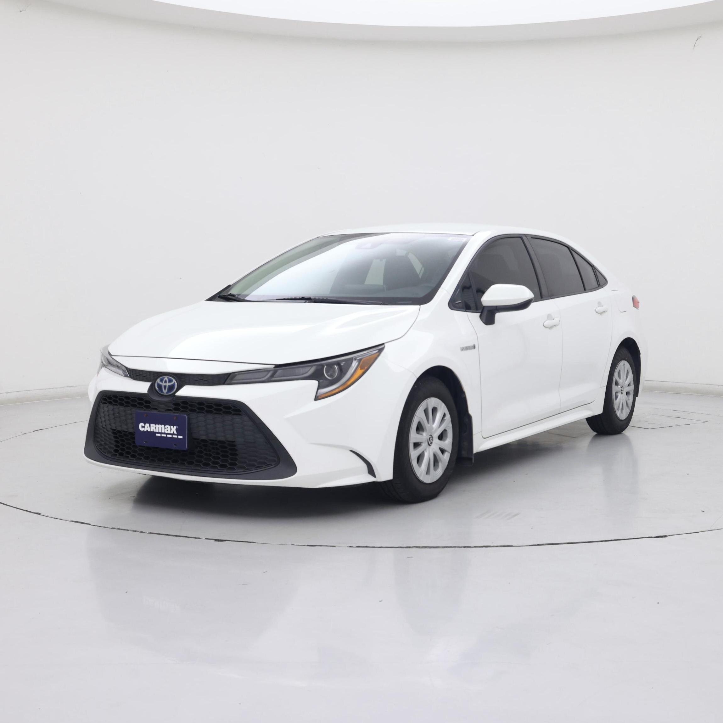 Thumbnail: 2020 Toyota Corolla - 4