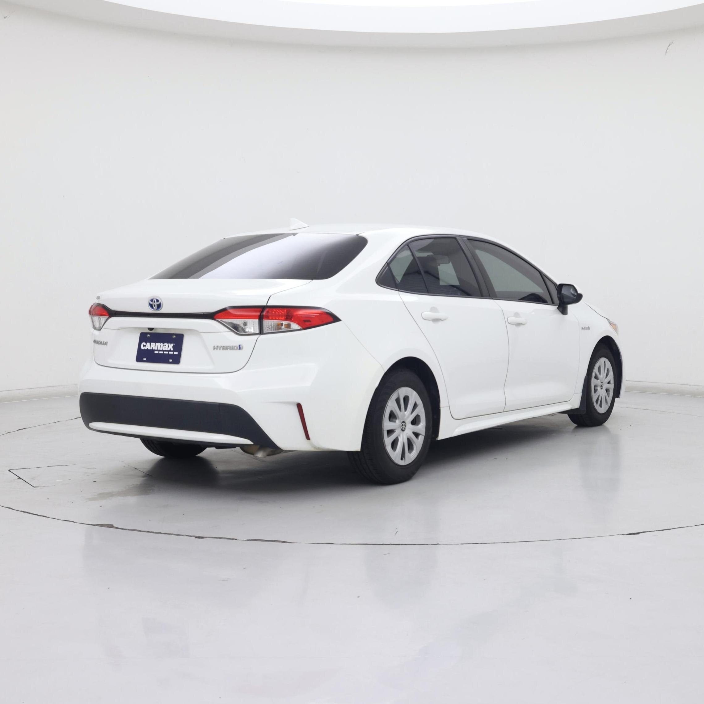 Thumbnail: 2020 Toyota Corolla - 8