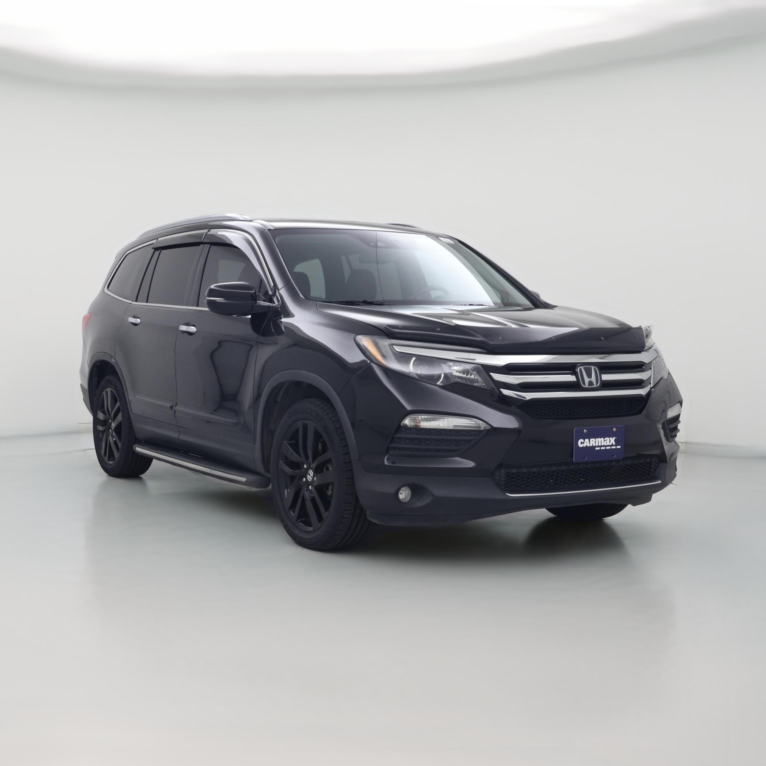 Thumbnail: 2016 Honda Pilot - 1