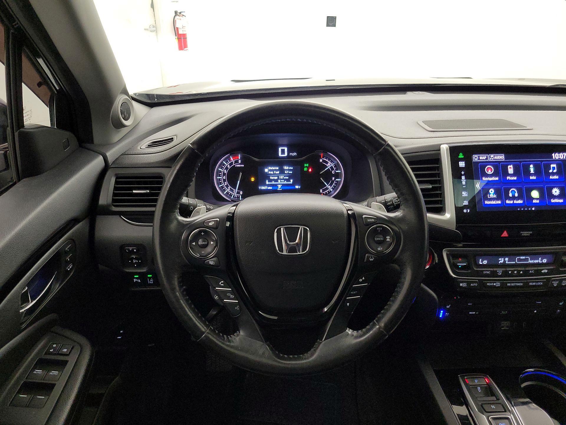 Thumbnail: 2016 Honda Pilot - 10