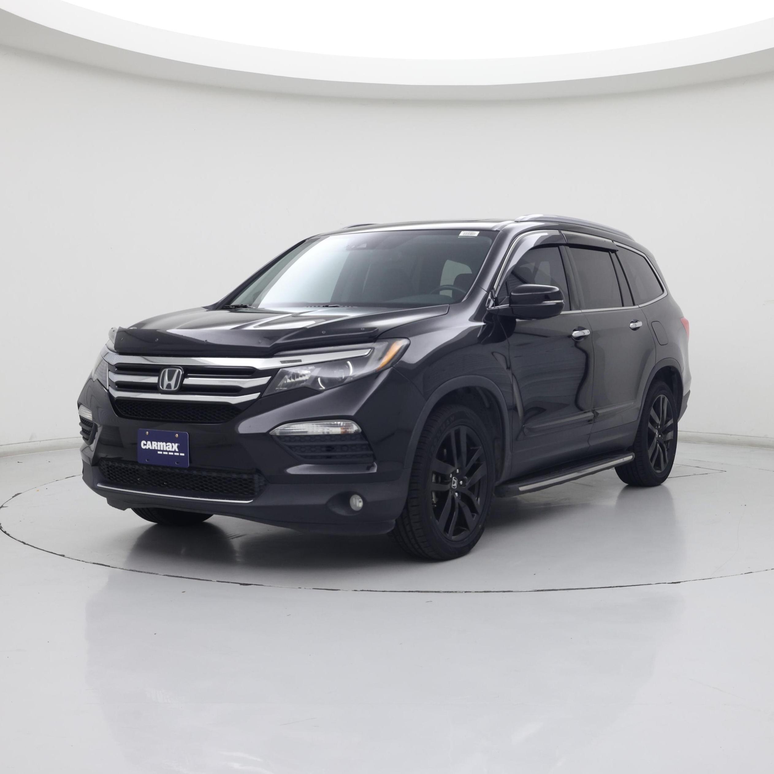 Thumbnail: 2016 Honda Pilot - 4
