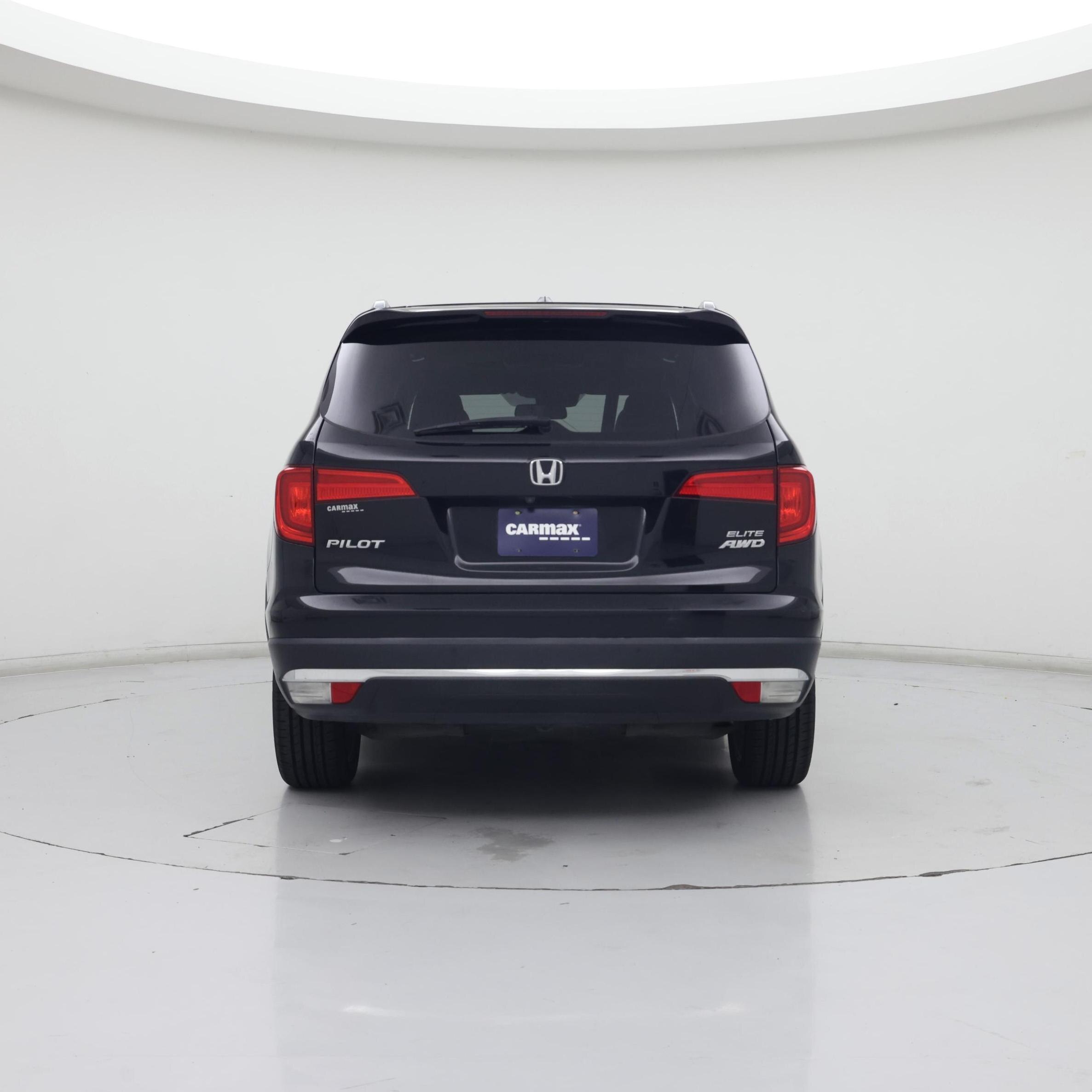 Thumbnail: 2016 Honda Pilot - 6