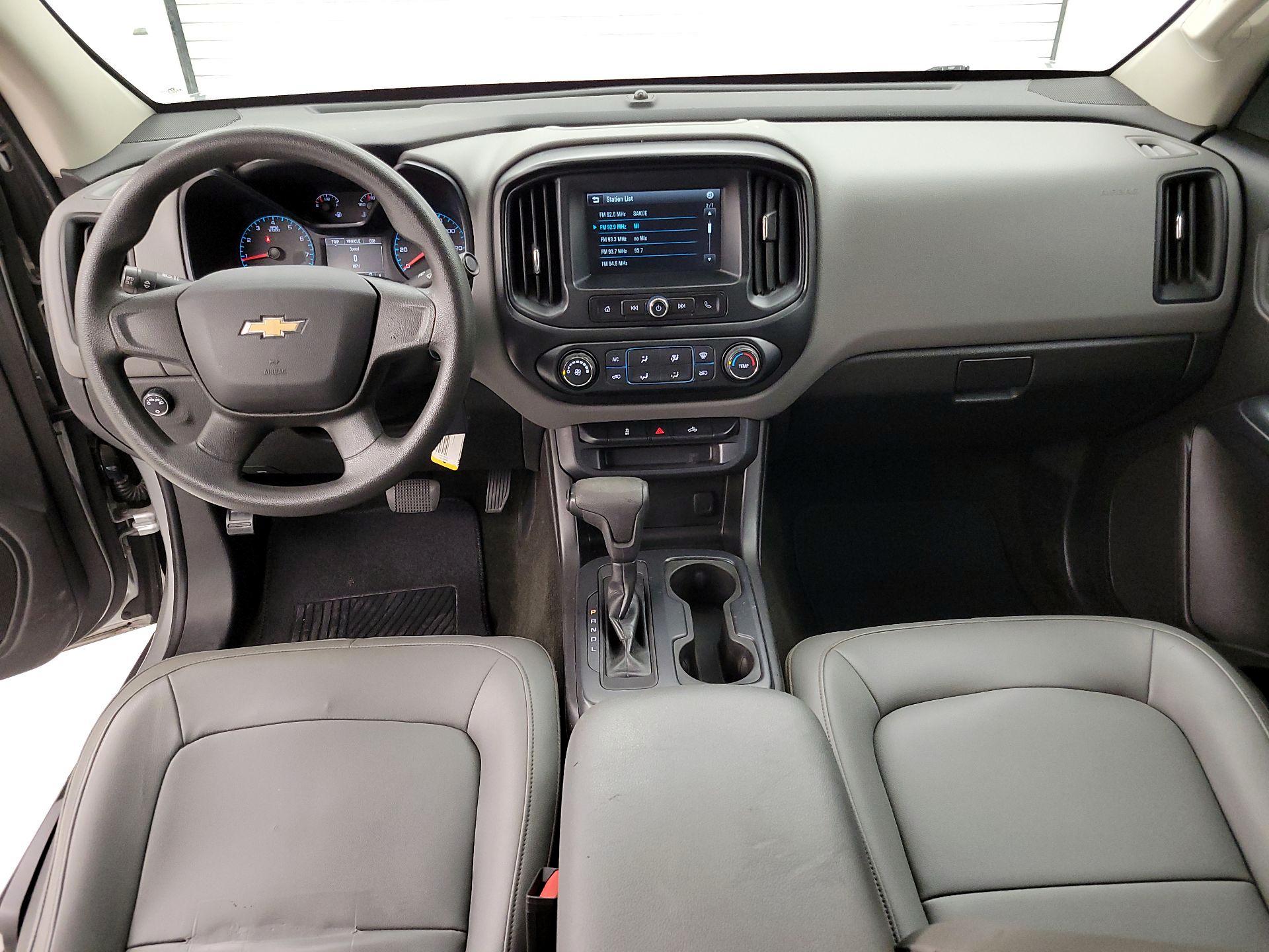 Thumbnail: 2017 Chevrolet Colorado - 9