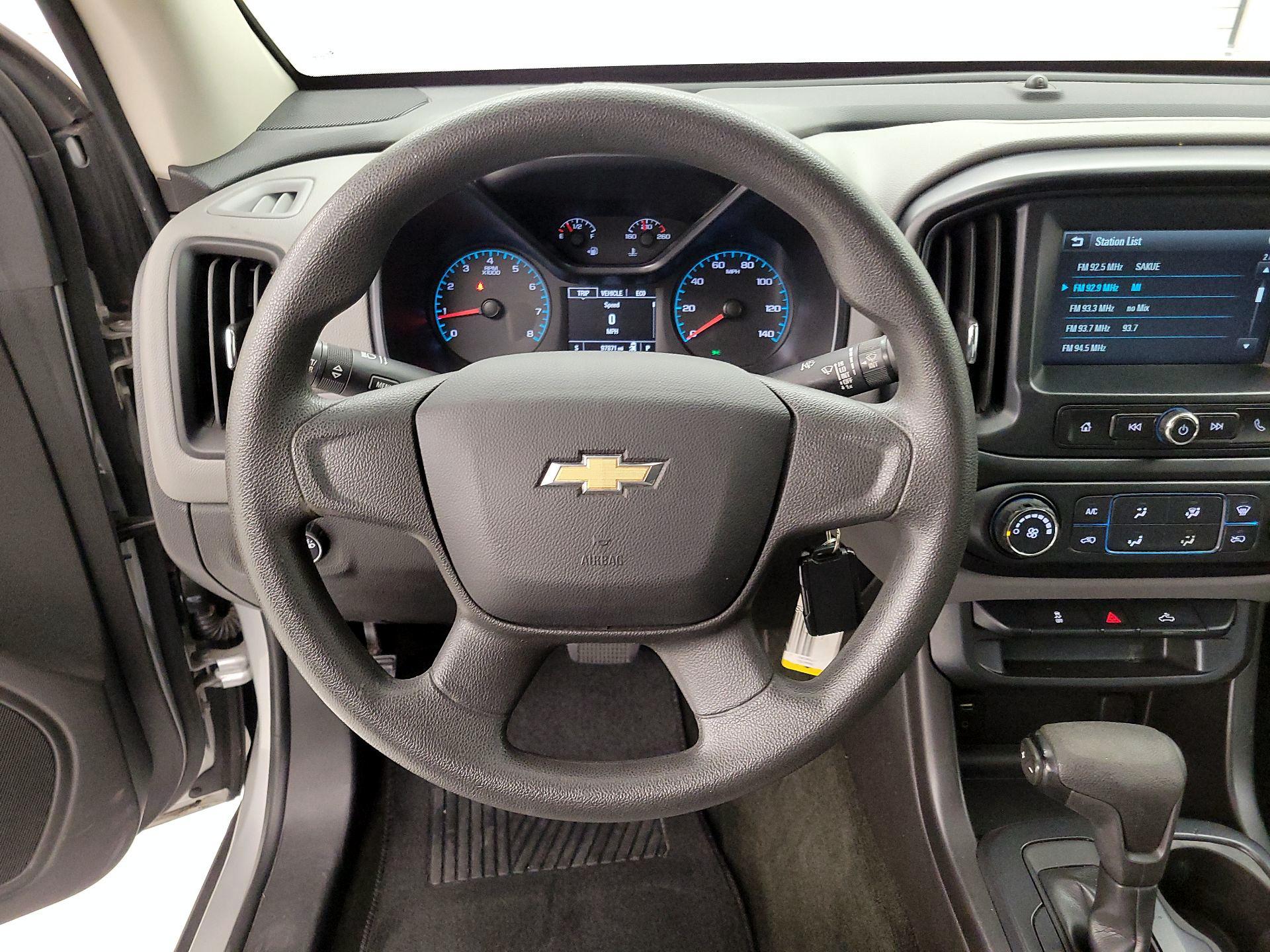 Thumbnail: 2017 Chevrolet Colorado - 10