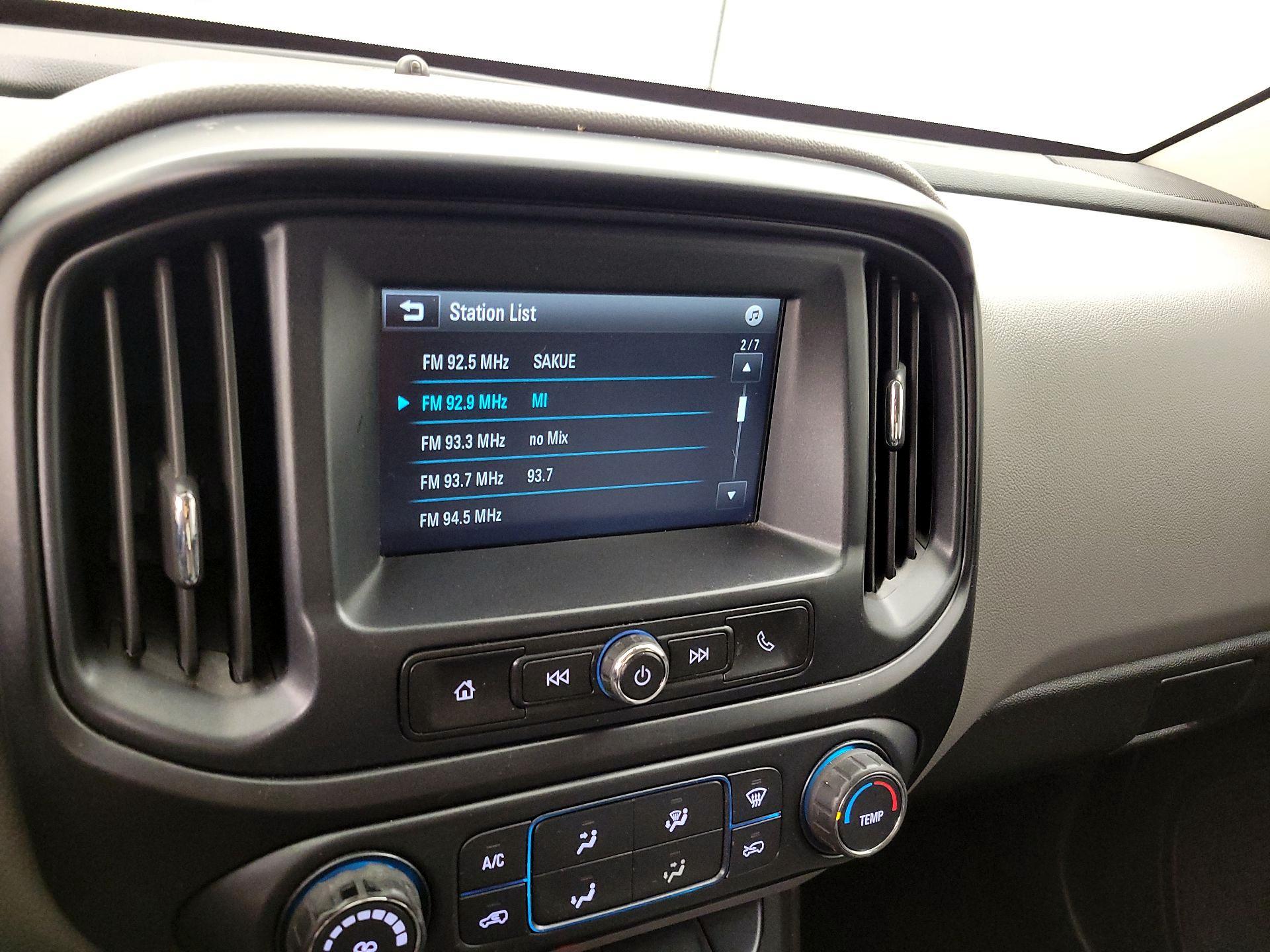 Thumbnail: 2017 Chevrolet Colorado - 15