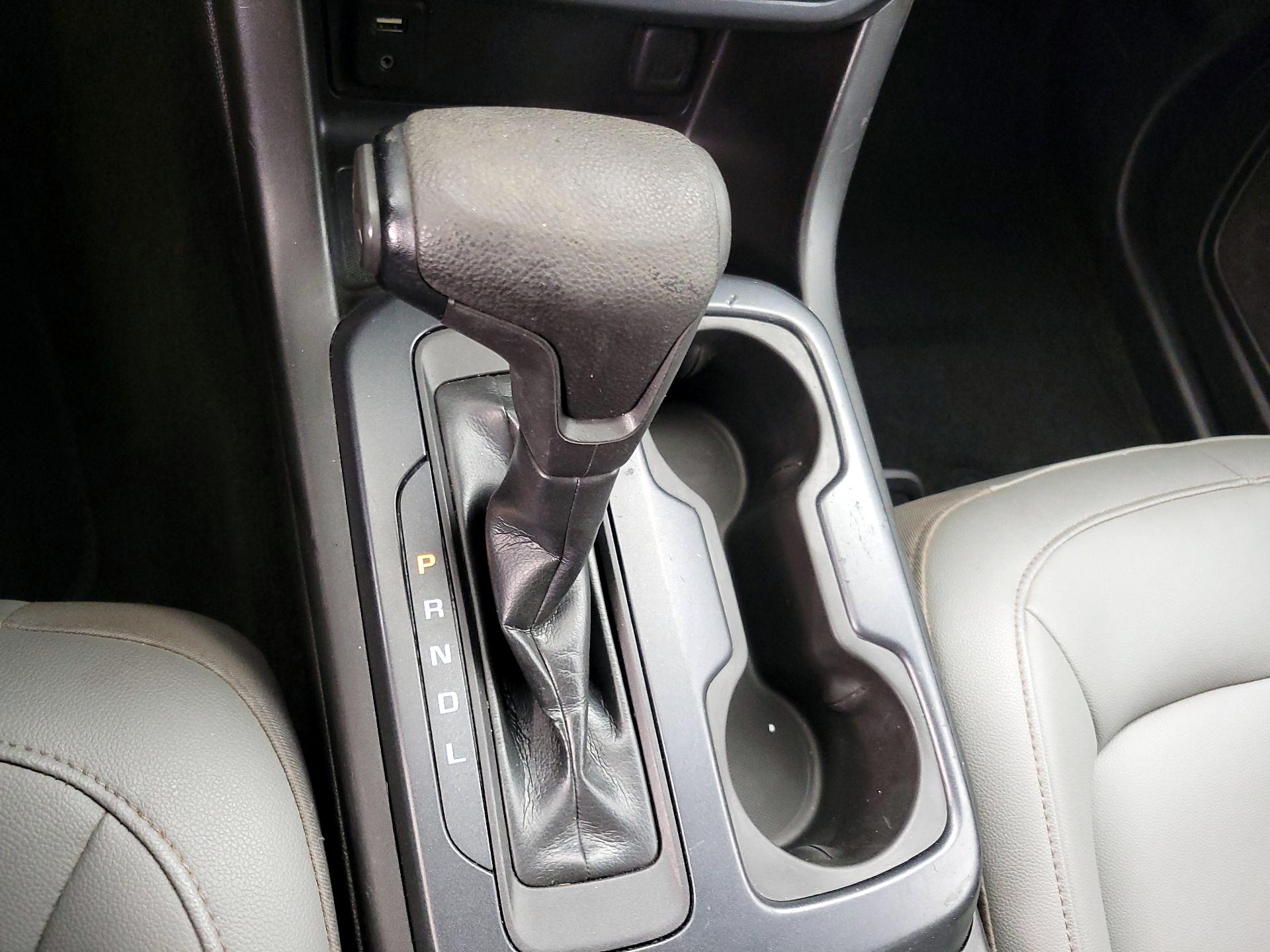 Thumbnail: 2017 Chevrolet Colorado - 17