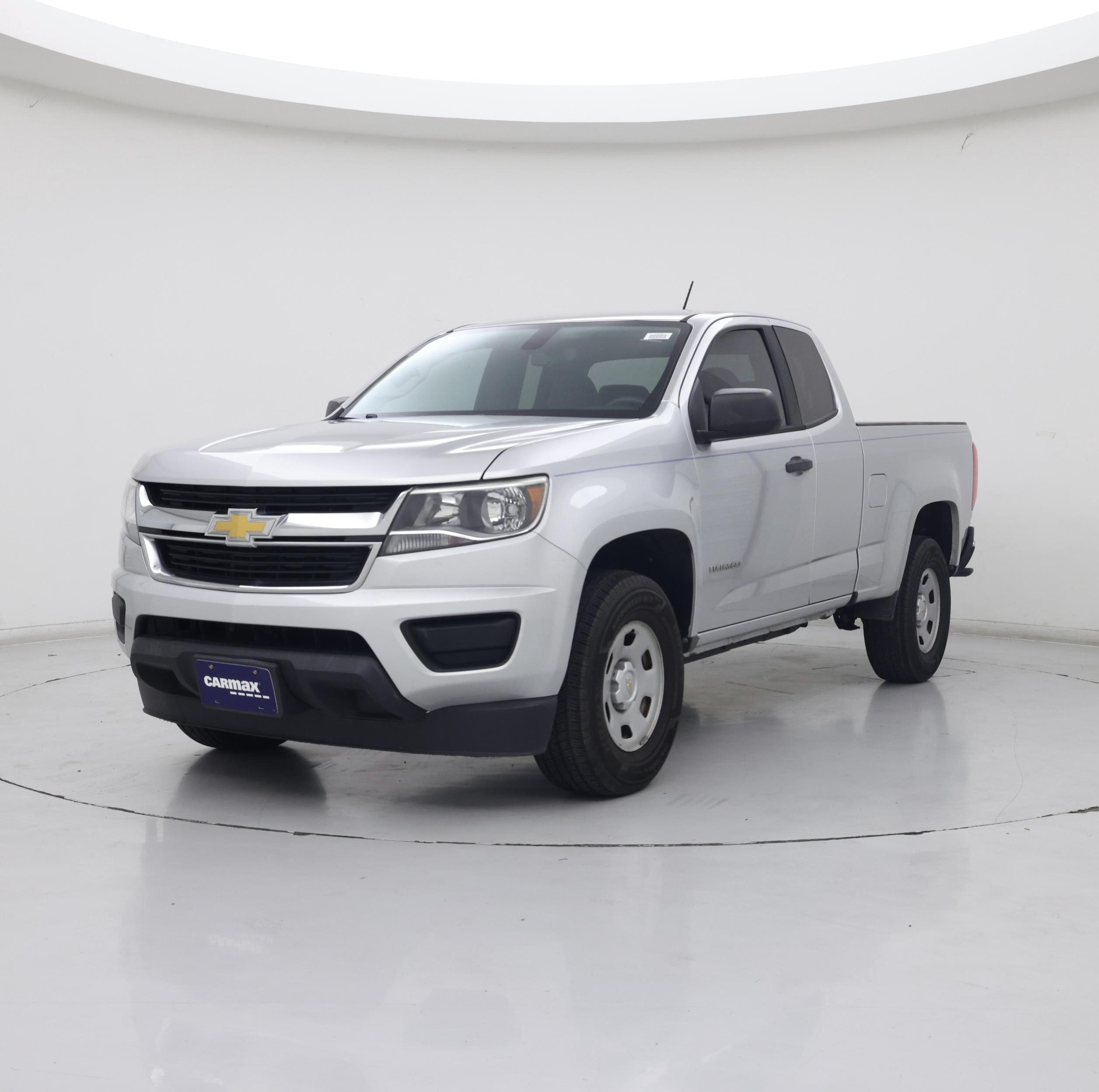 Thumbnail: 2017 Chevrolet Colorado - 4