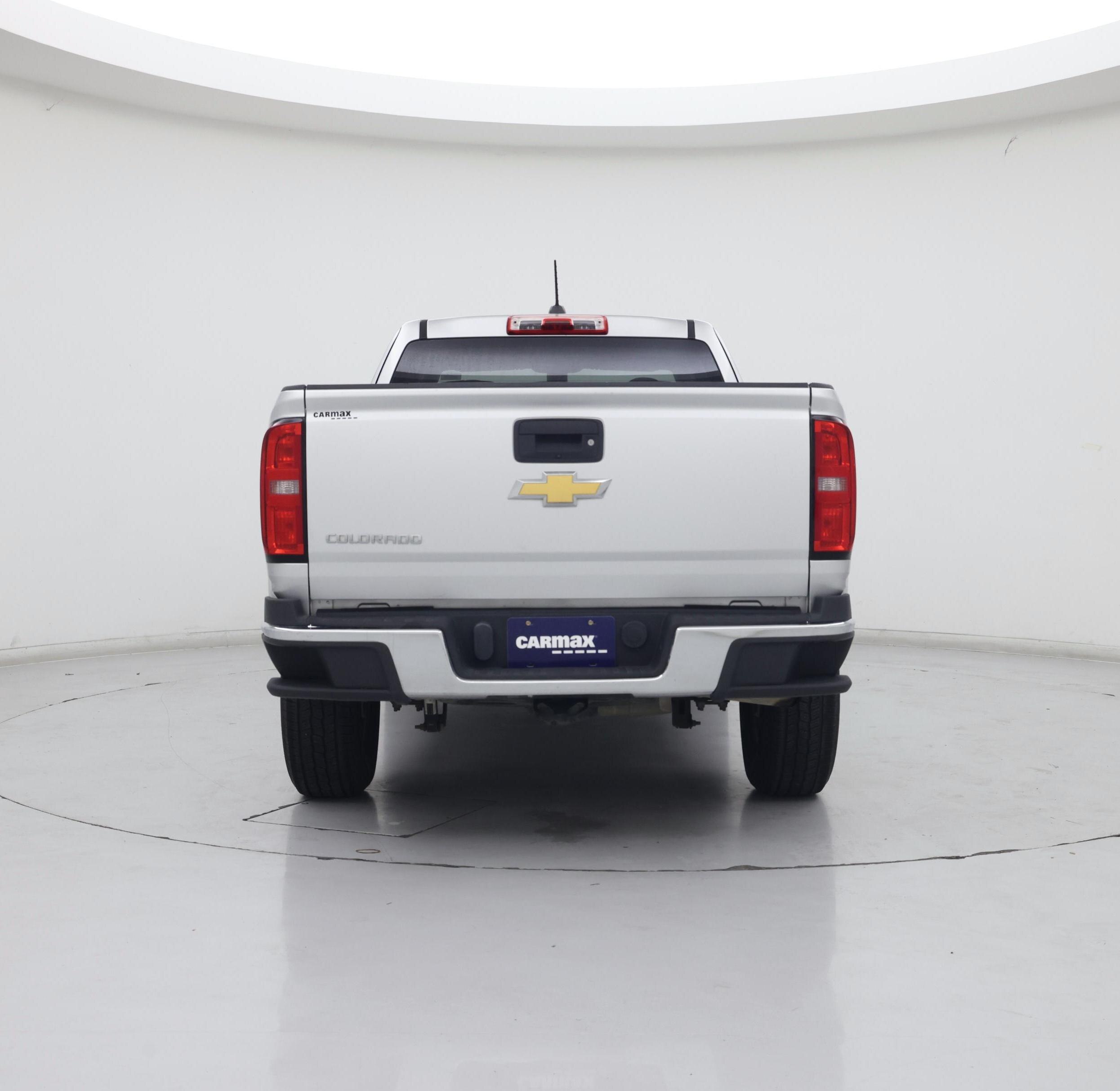 Thumbnail: 2017 Chevrolet Colorado - 6