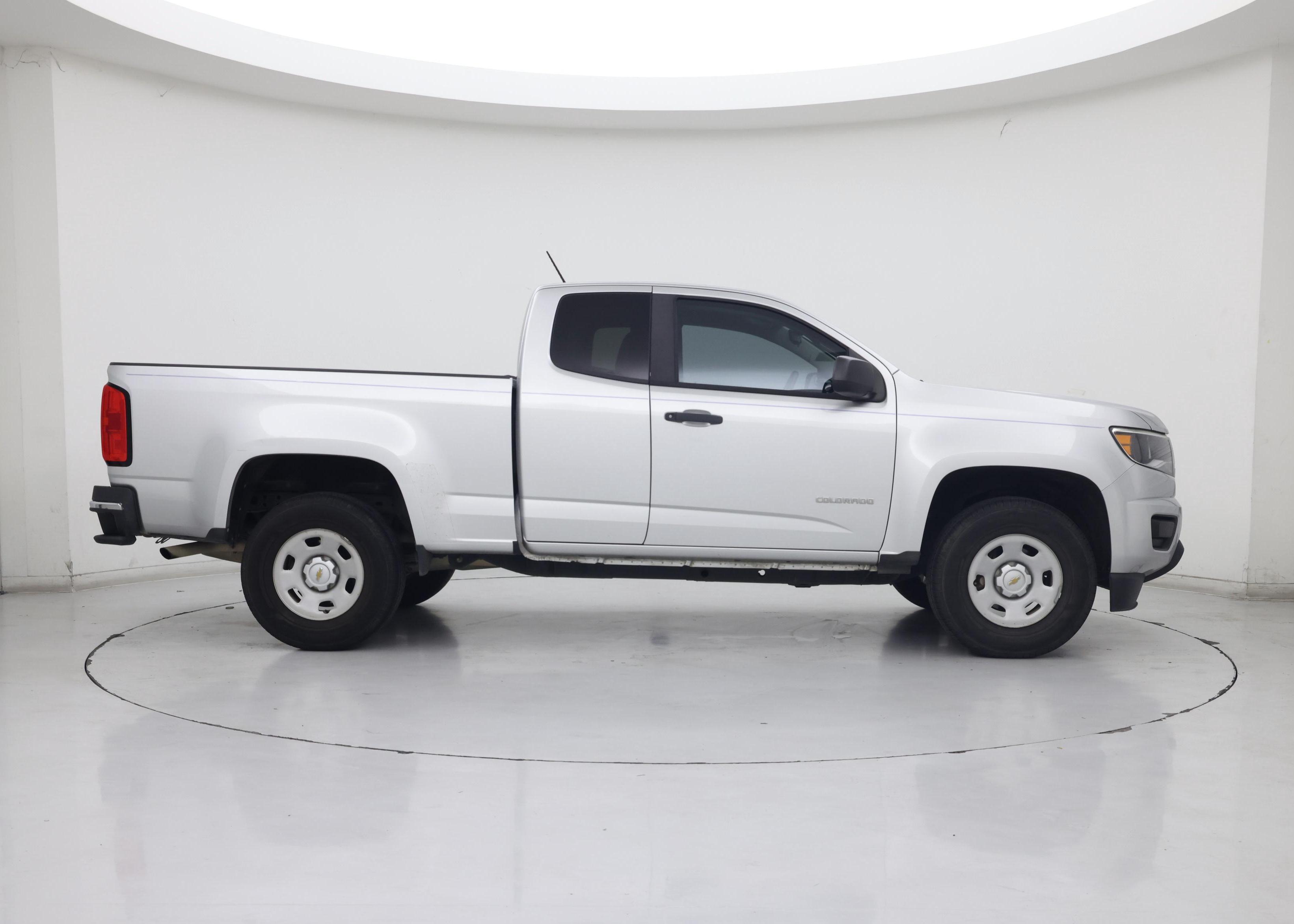 Thumbnail: 2017 Chevrolet Colorado - 7