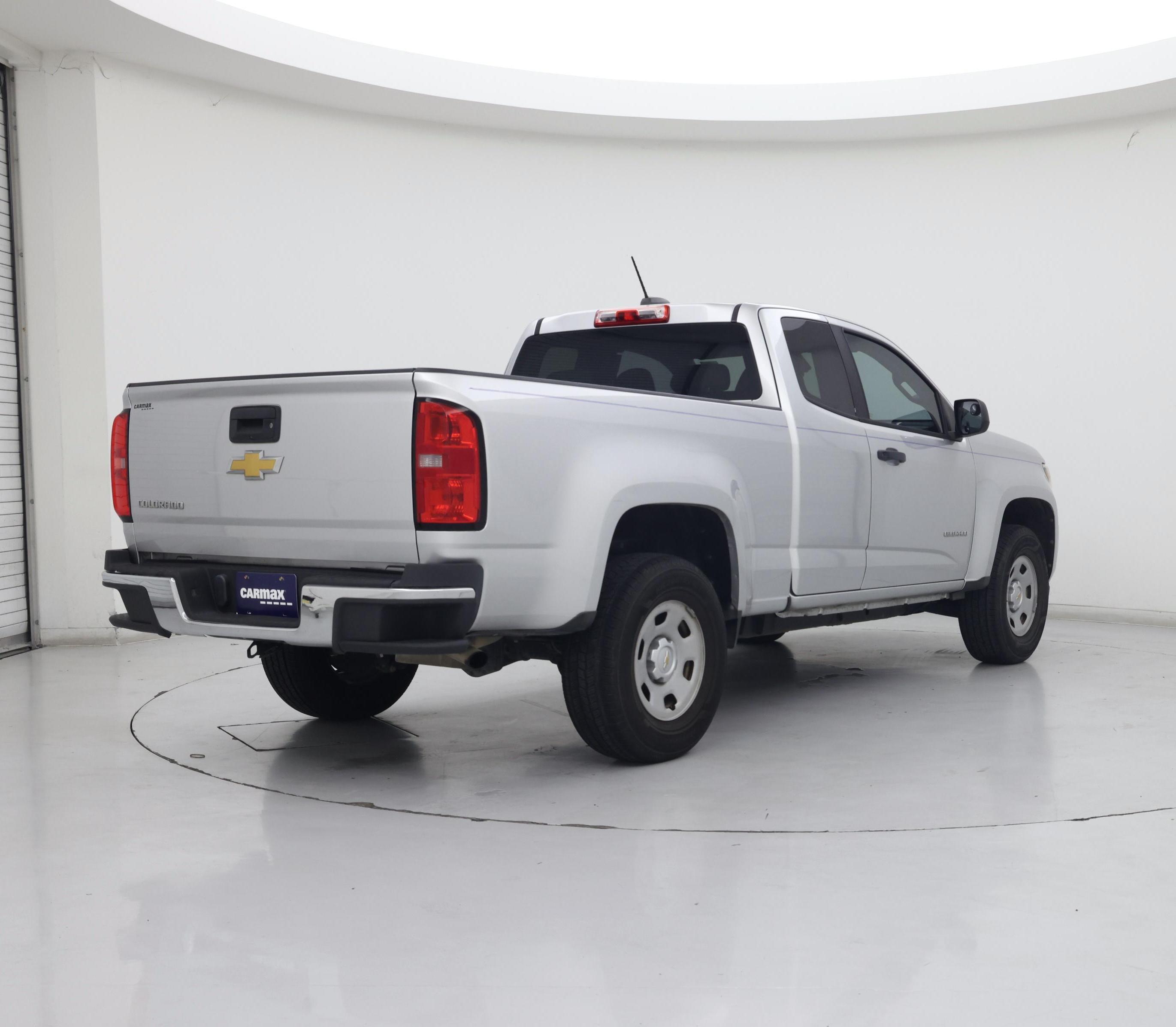 Thumbnail: 2017 Chevrolet Colorado - 8