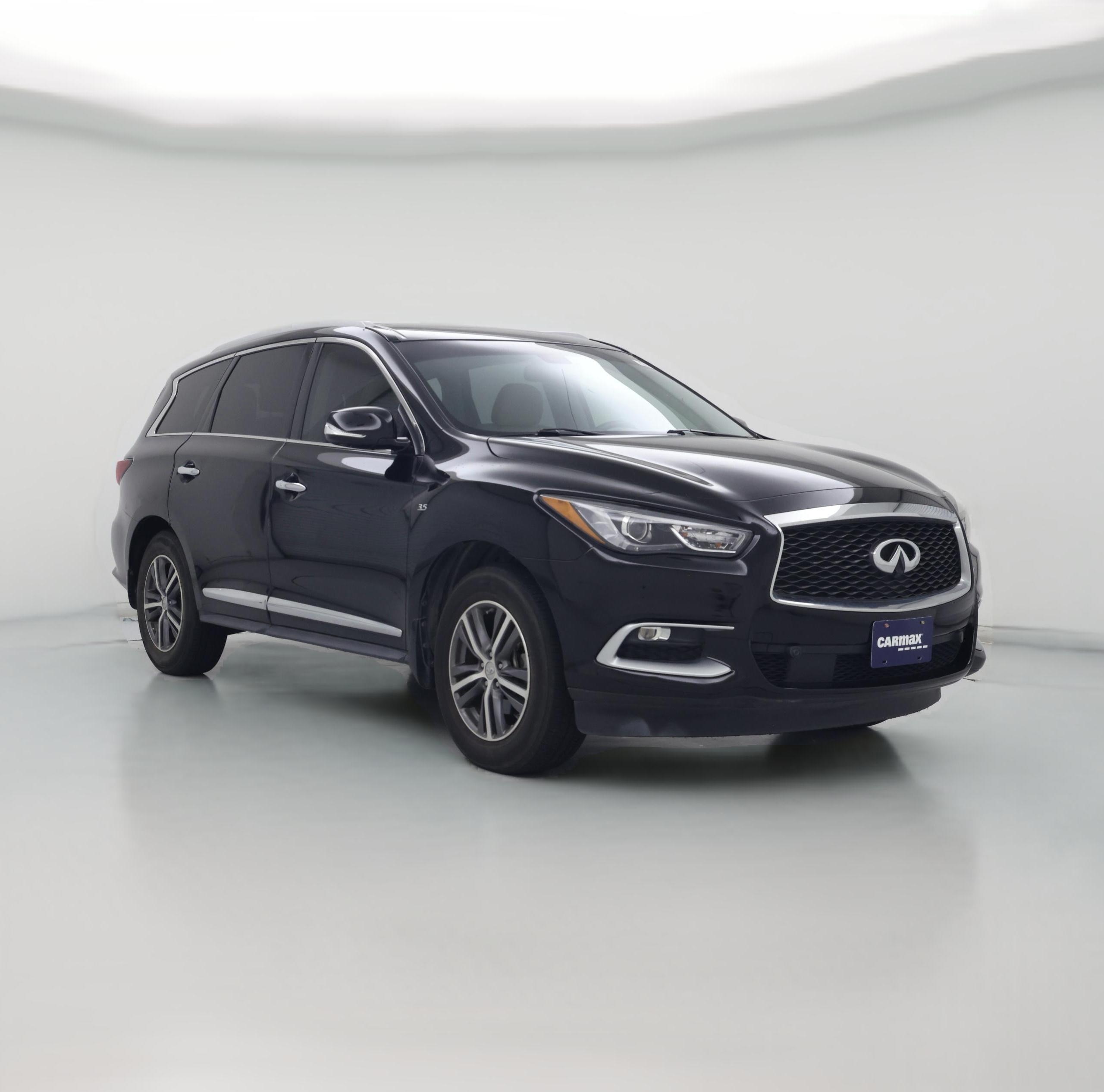 Thumbnail: 2016 INFINITI QX60 - 1