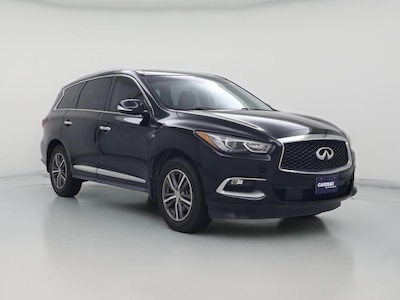 2016 Infiniti QX60
