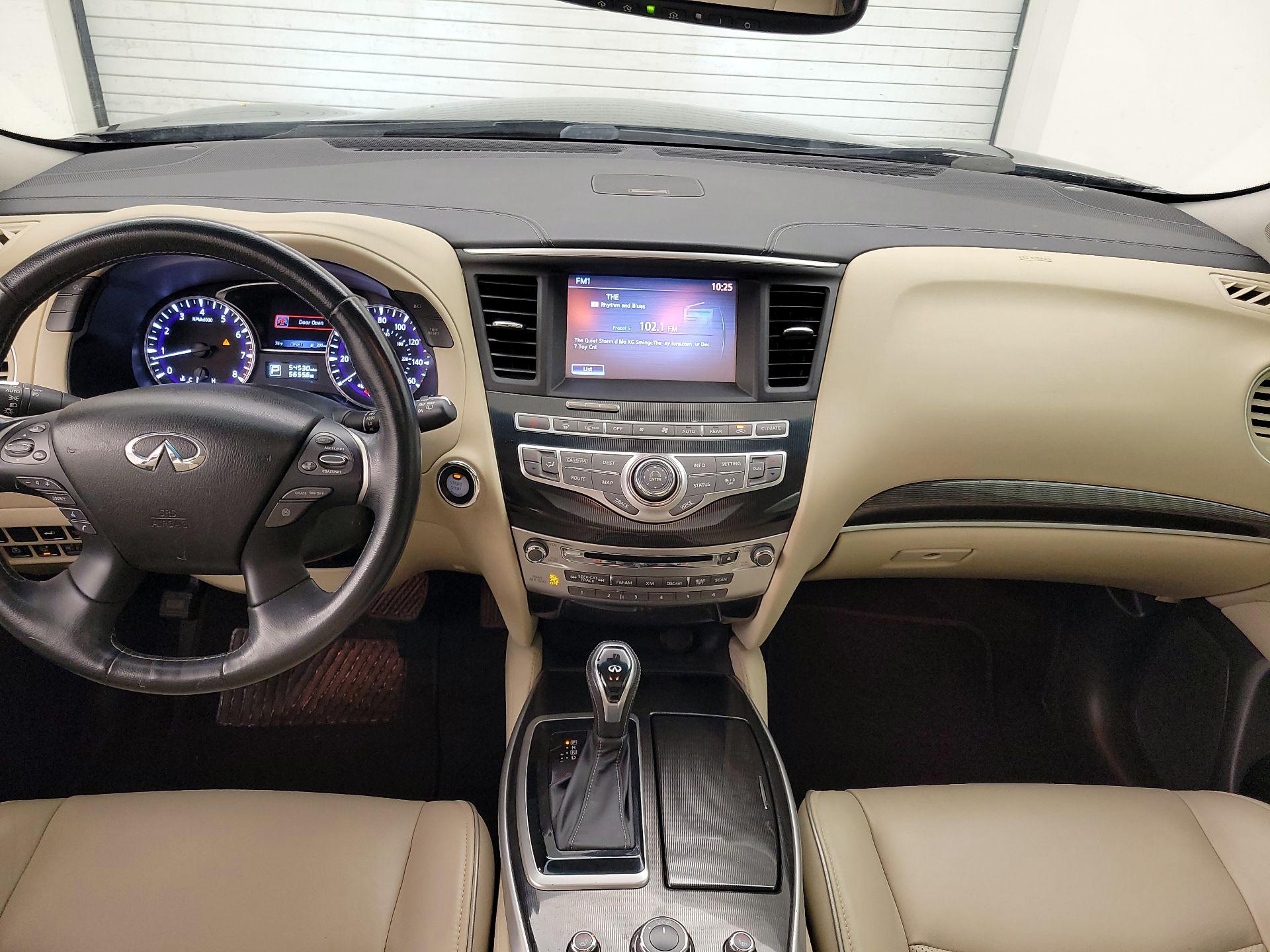 Thumbnail: 2016 INFINITI QX60 - 9