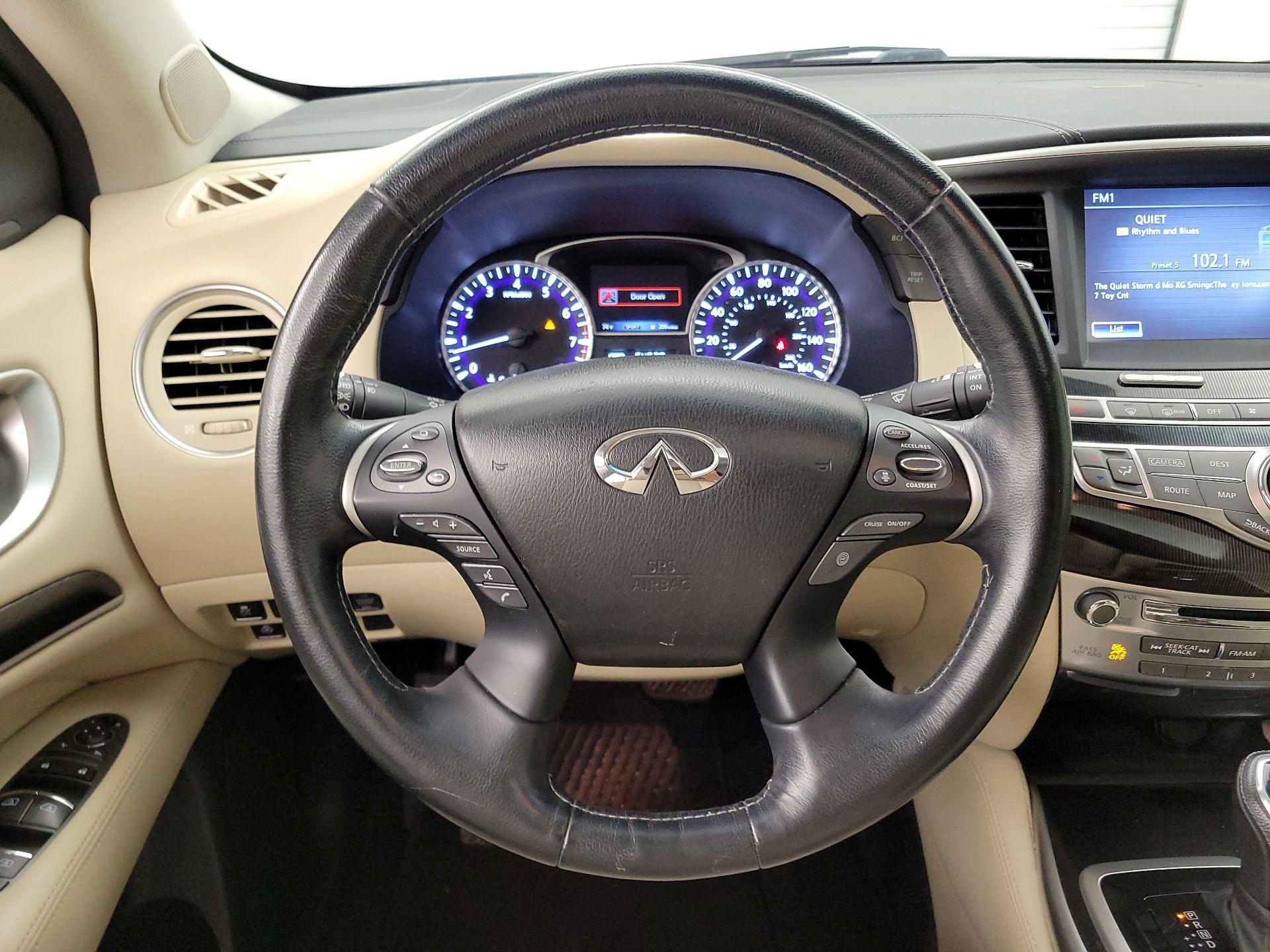 Thumbnail: 2016 INFINITI QX60 - 10